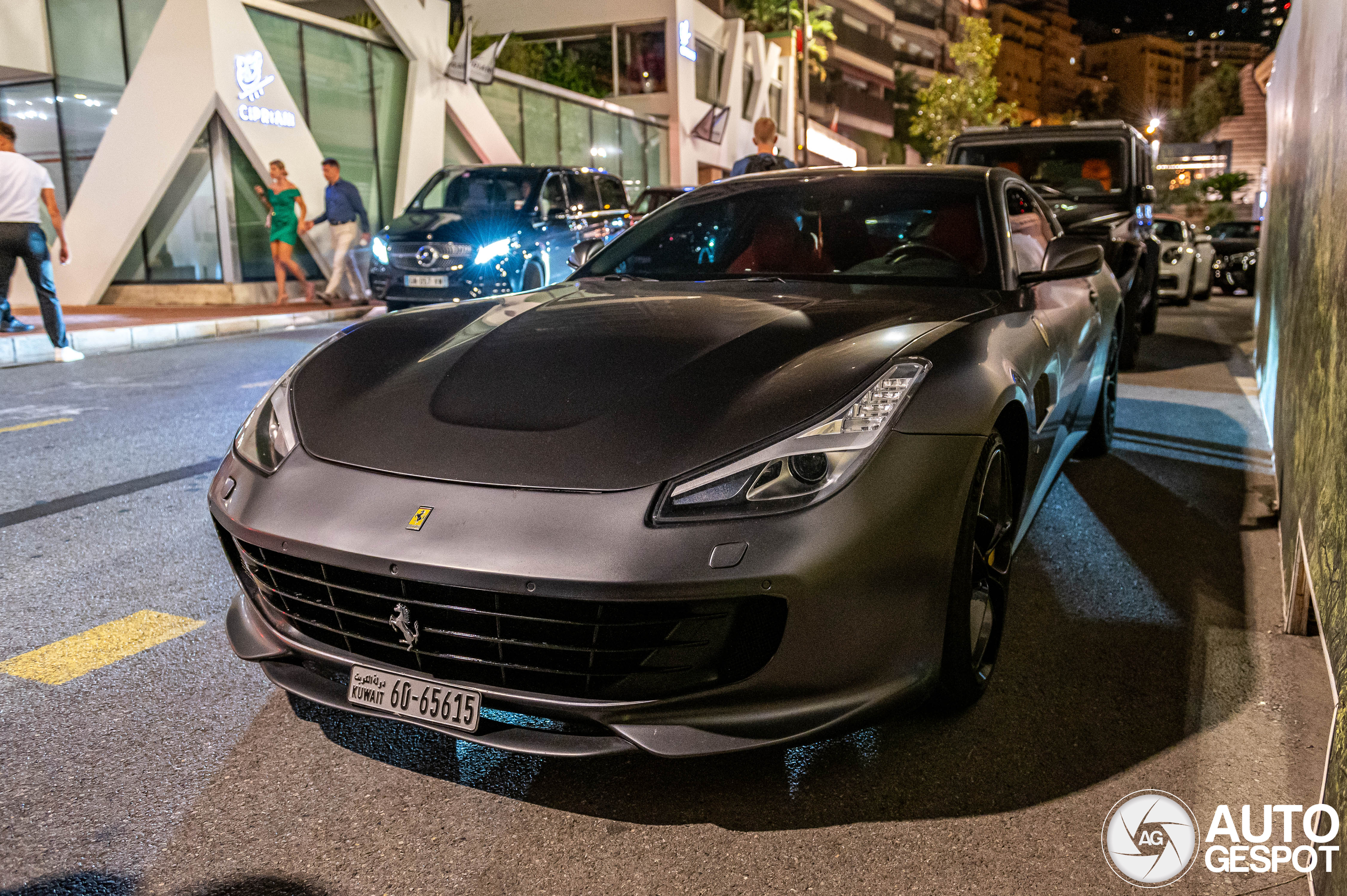 Ferrari GTC4Lusso T