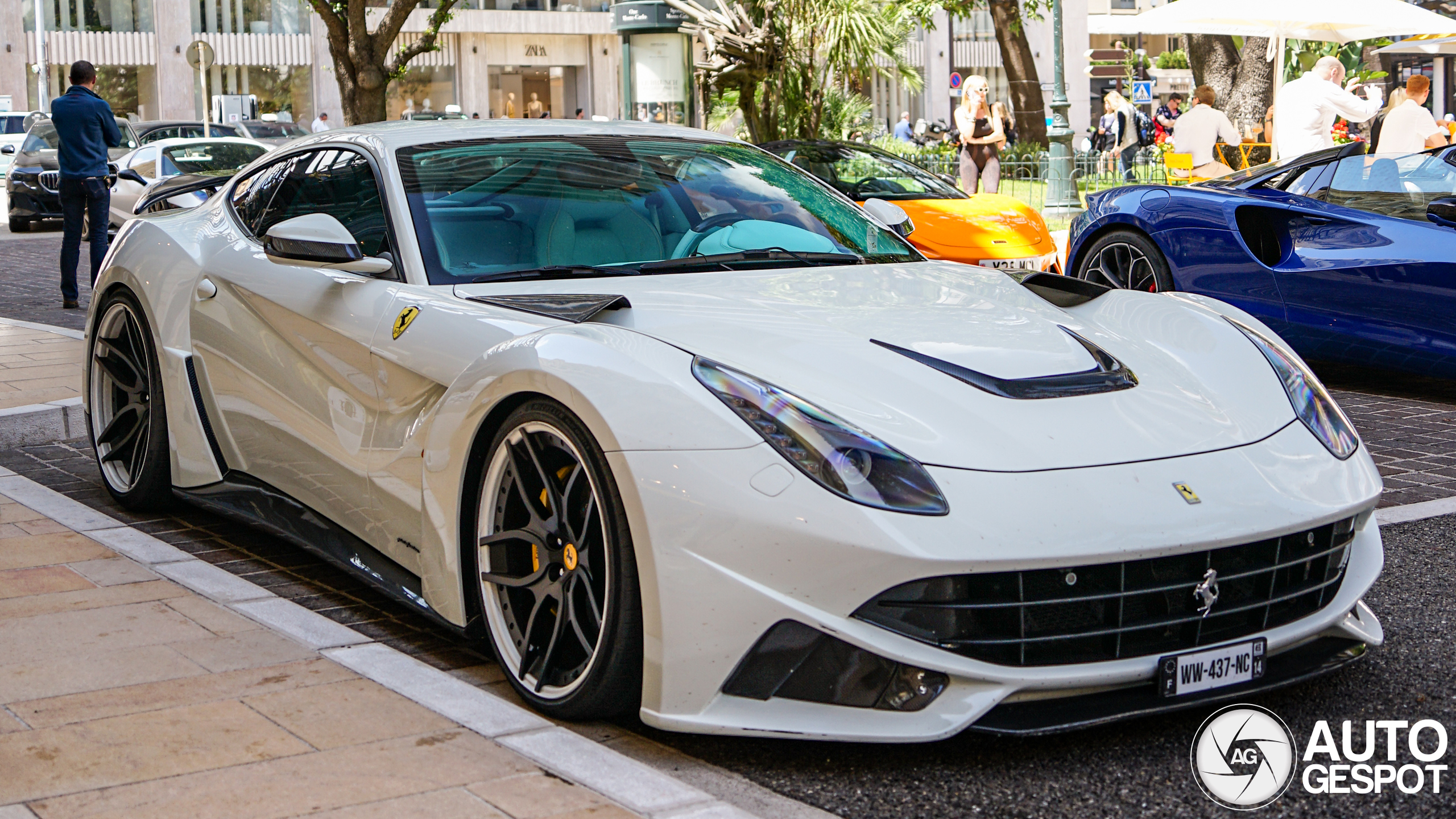 Ferrari Novitec Rosso F12 N-Largo