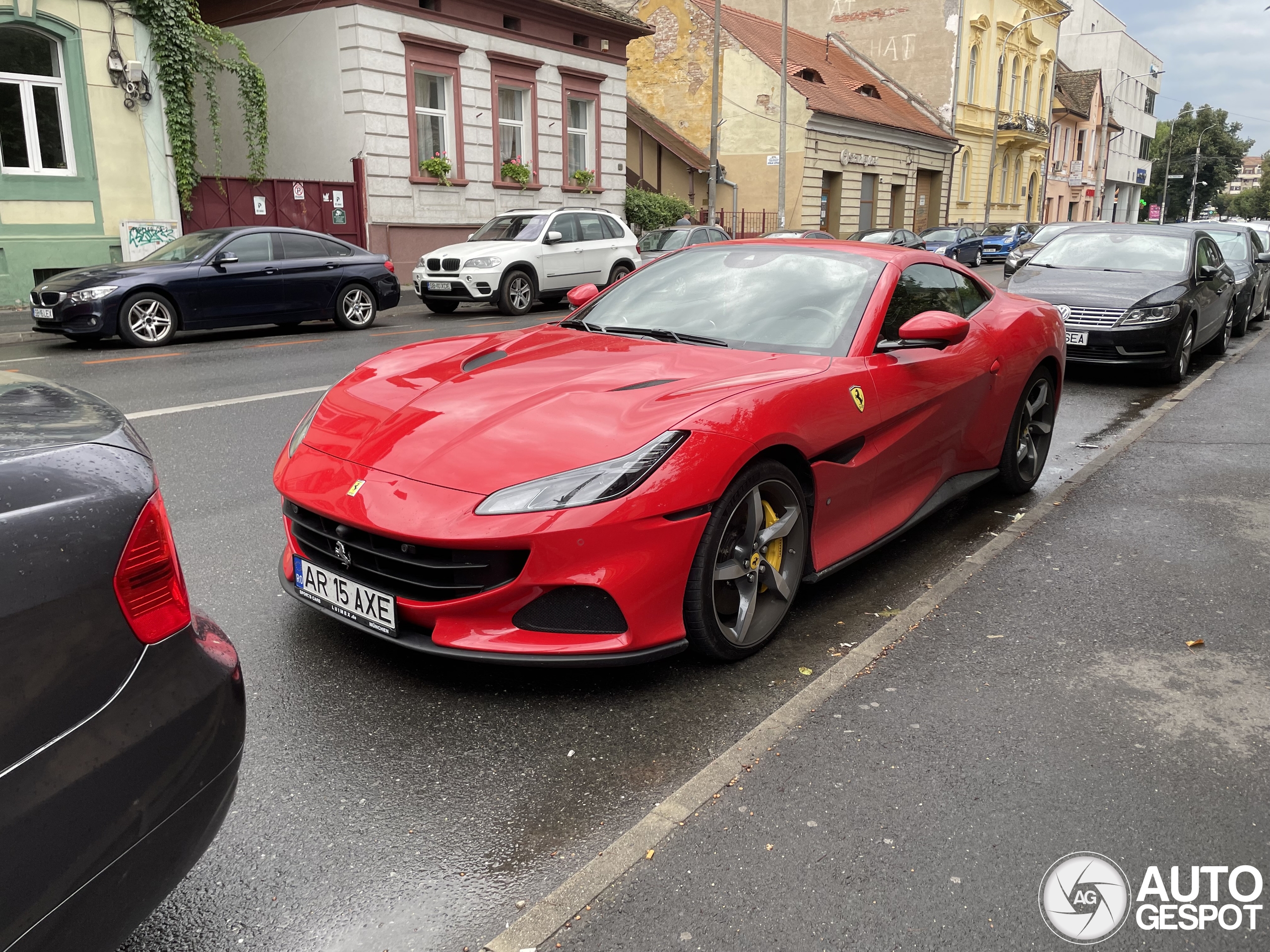 Ferrari Portofino M