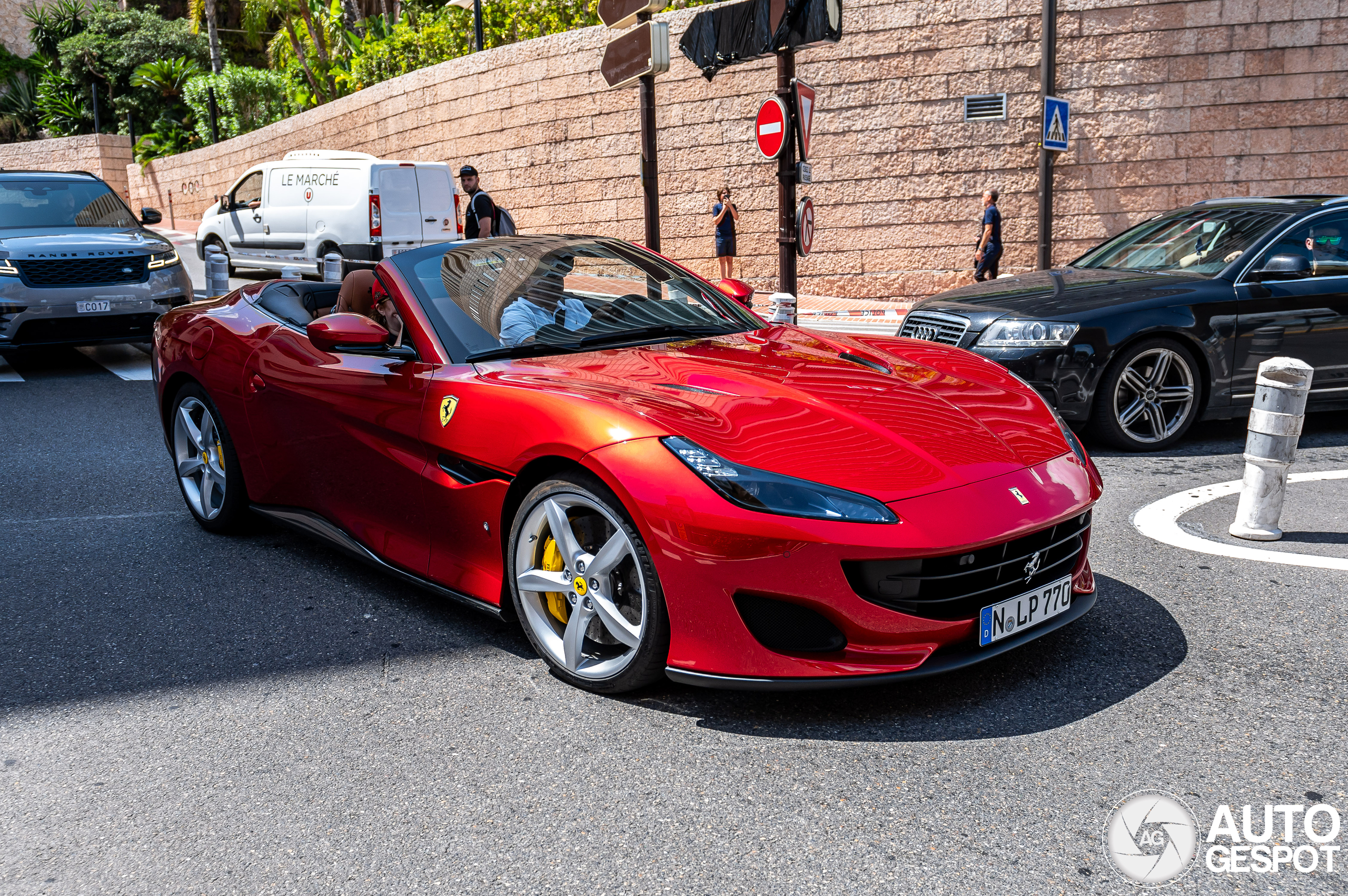 Ferrari Portofino