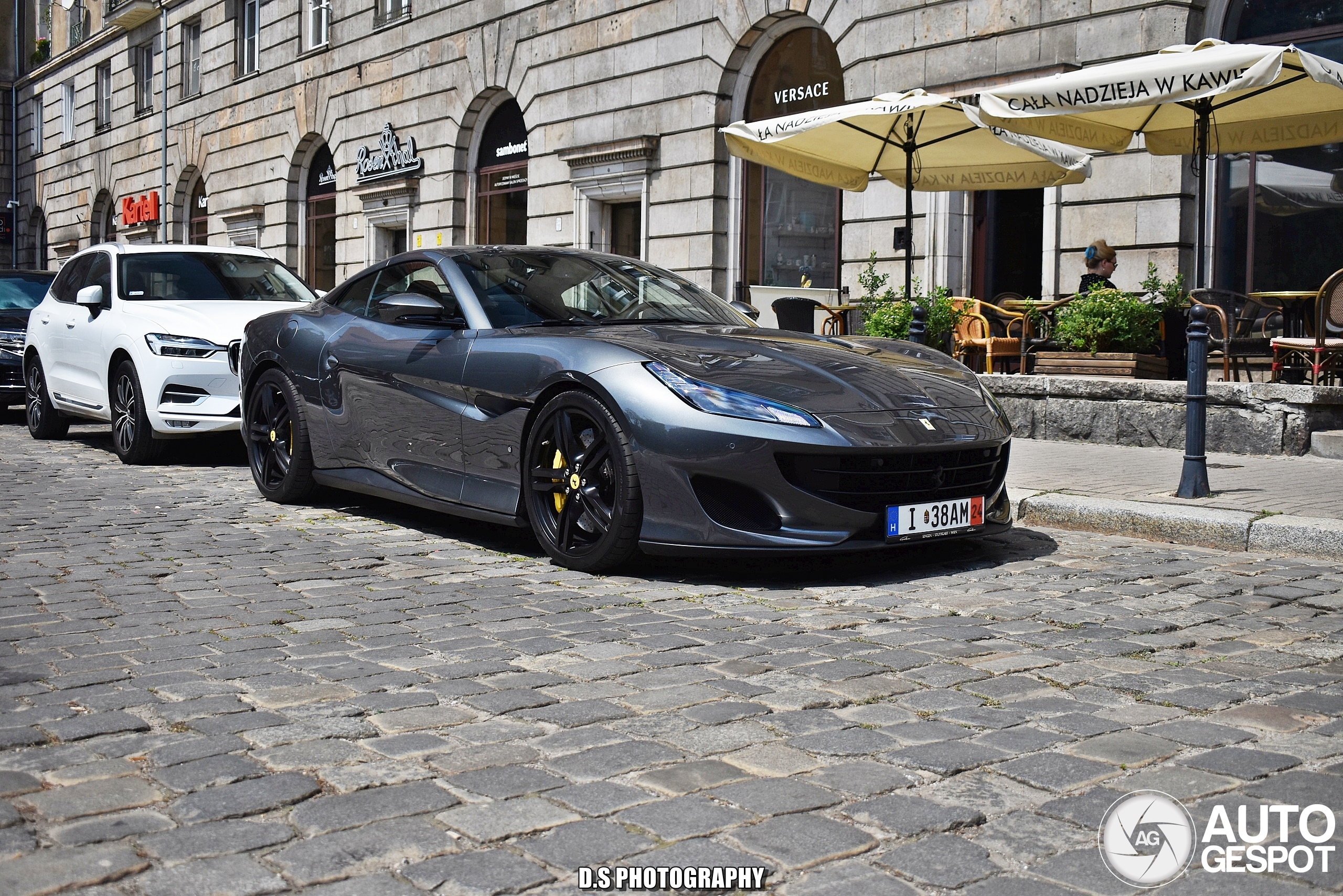 Ferrari Portofino