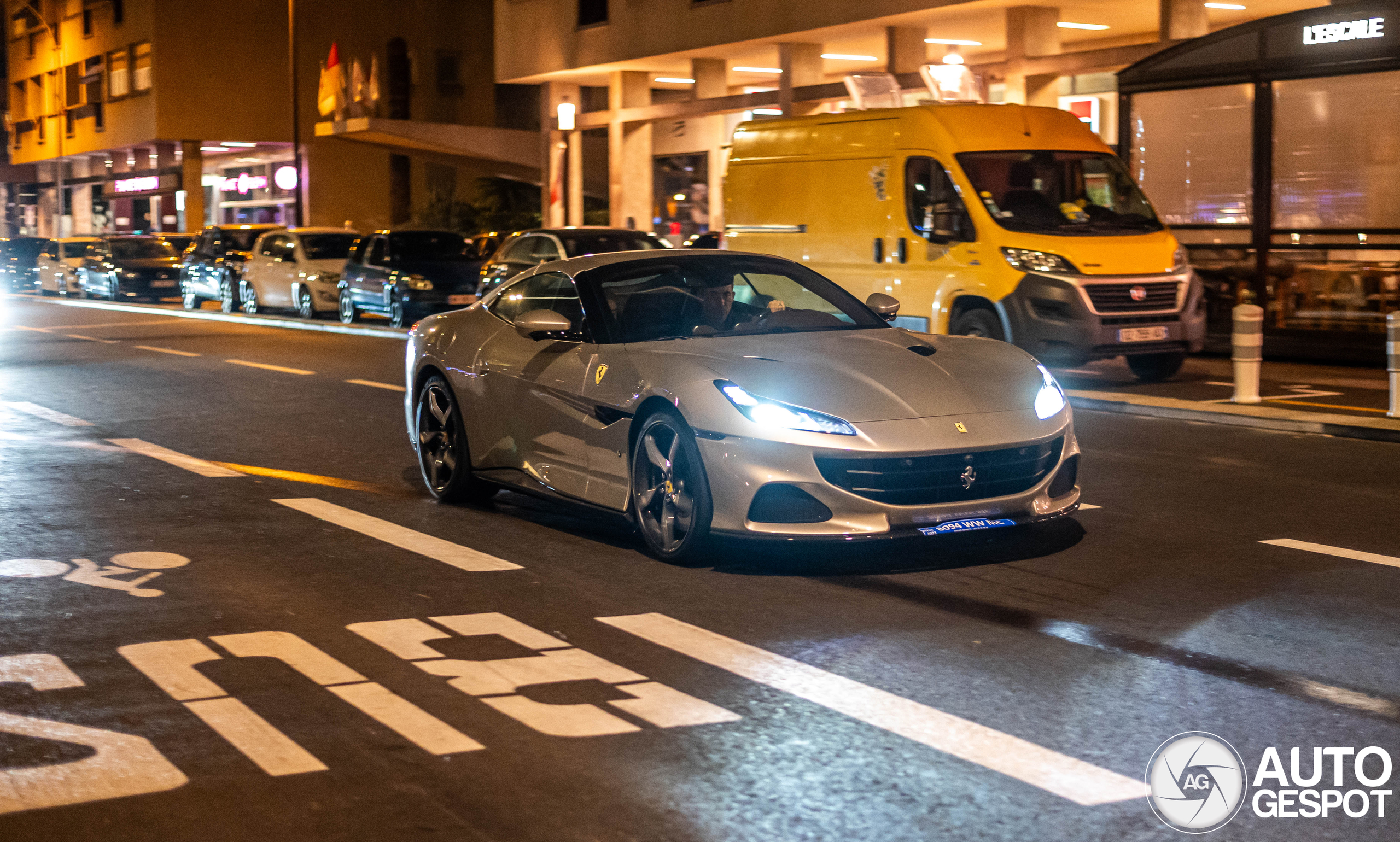 Ferrari Portofino M