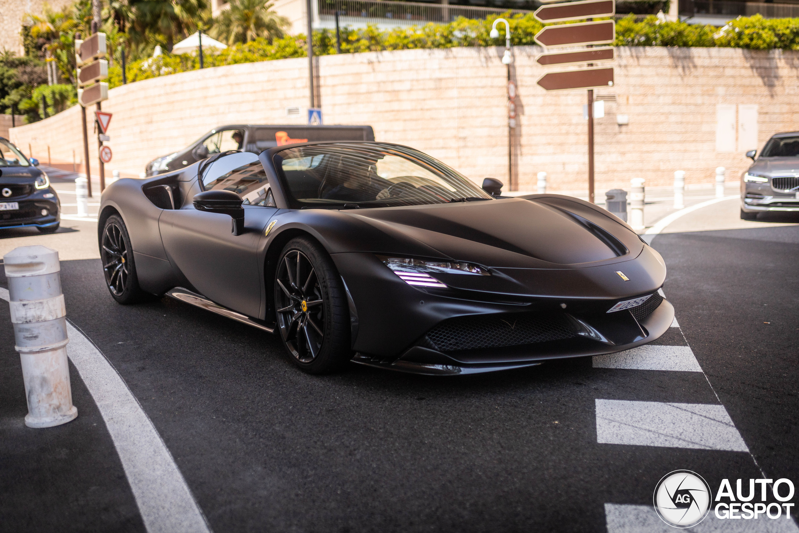 Ferrari SF90 Spider