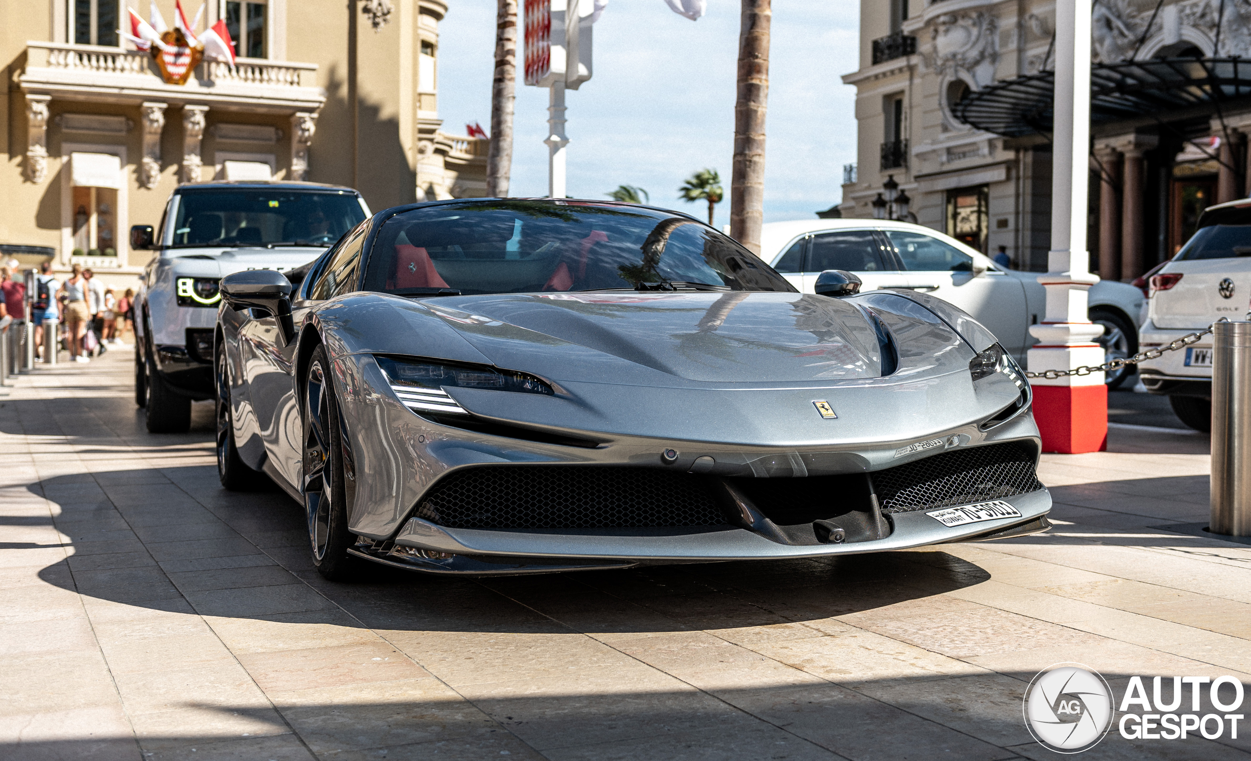 Ferrari SF90 Spider