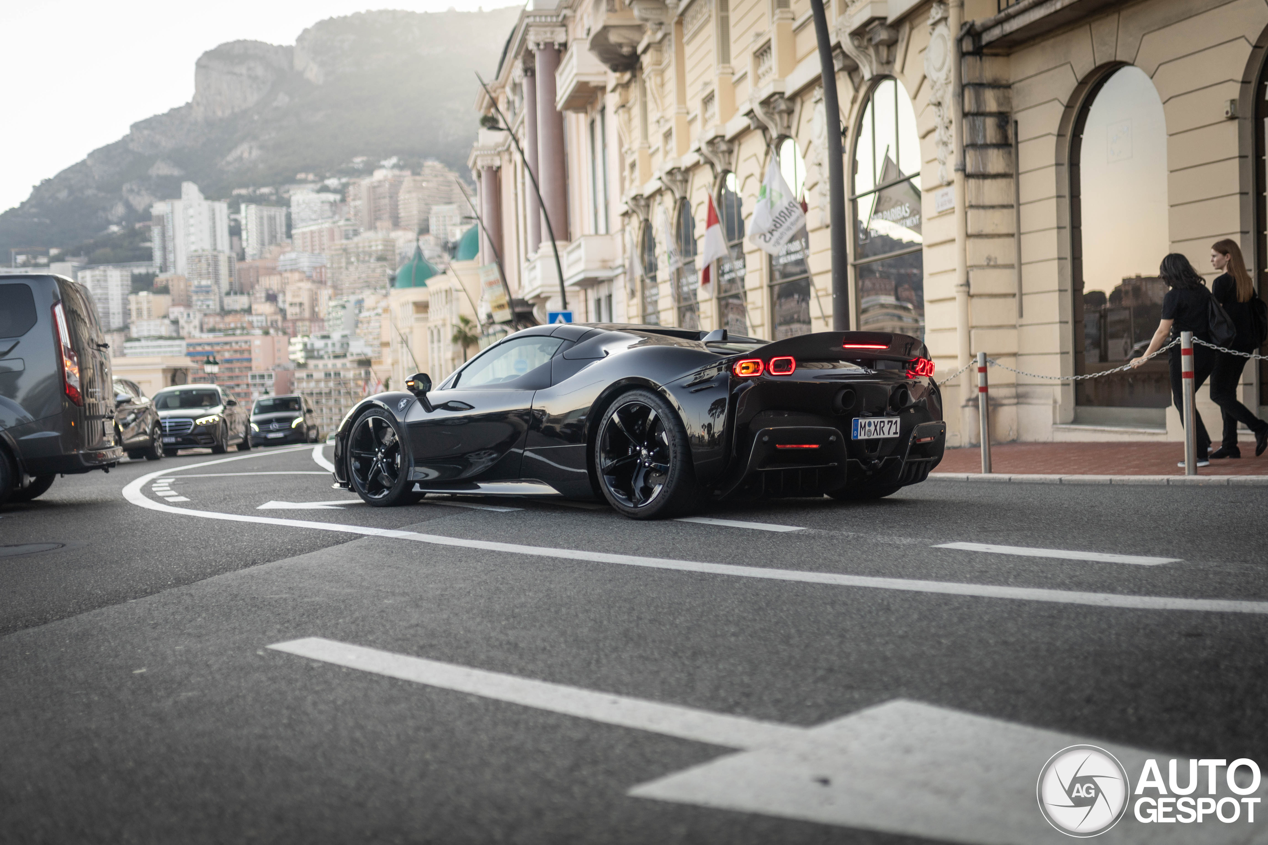 Ferrari SF90 Spider Assetto Fiorano