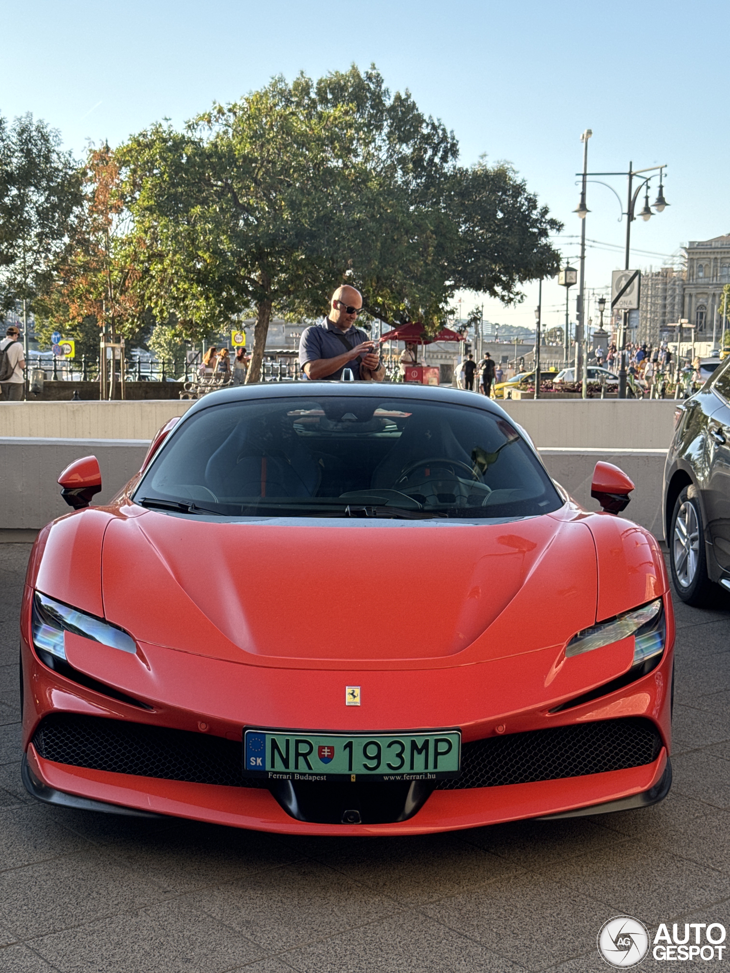 Ferrari SF90 Stradale