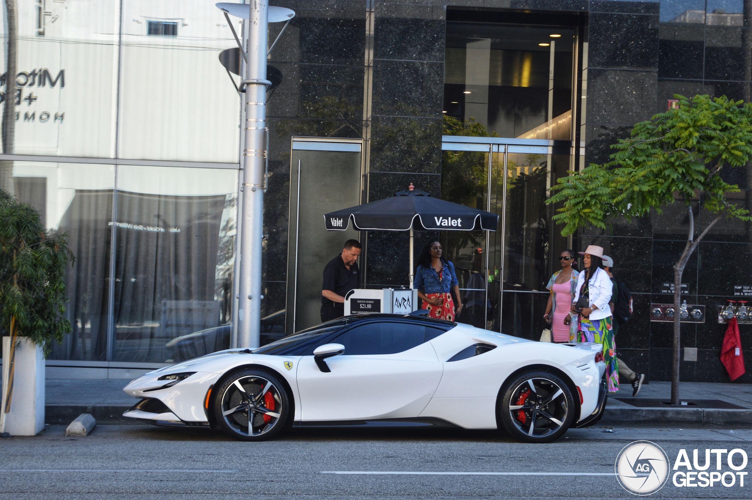 Ferrari SF90 Stradale