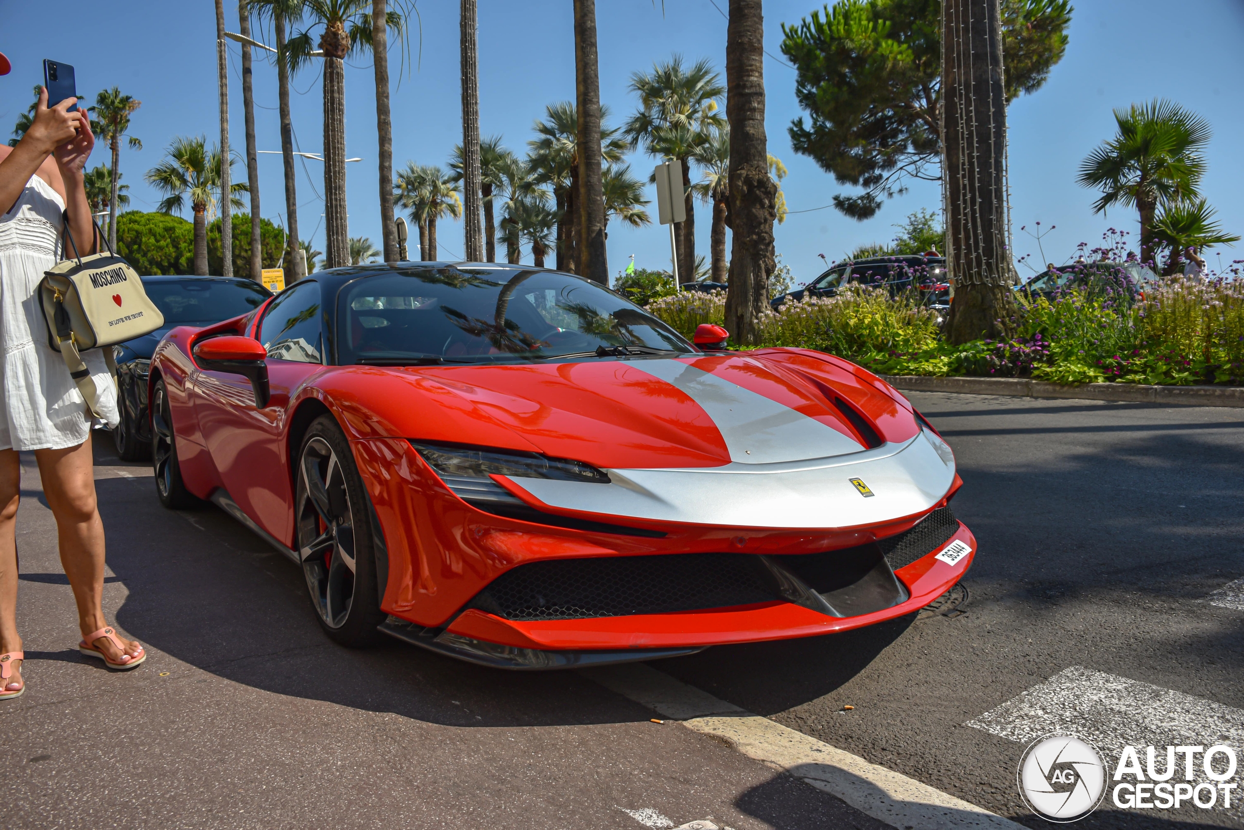 Ferrari SF90 Stradale