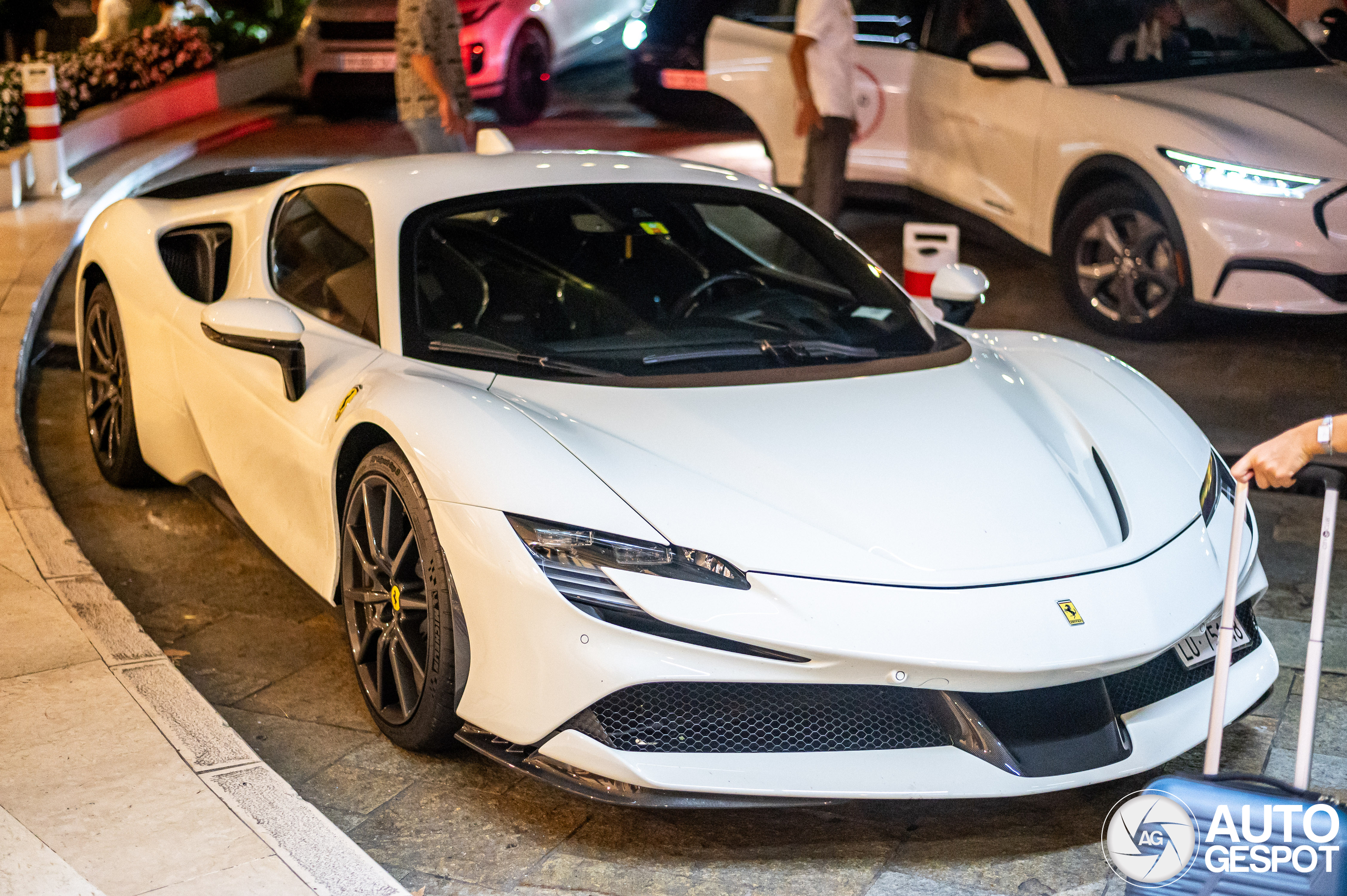 Ferrari SF90 Stradale Assetto Fiorano