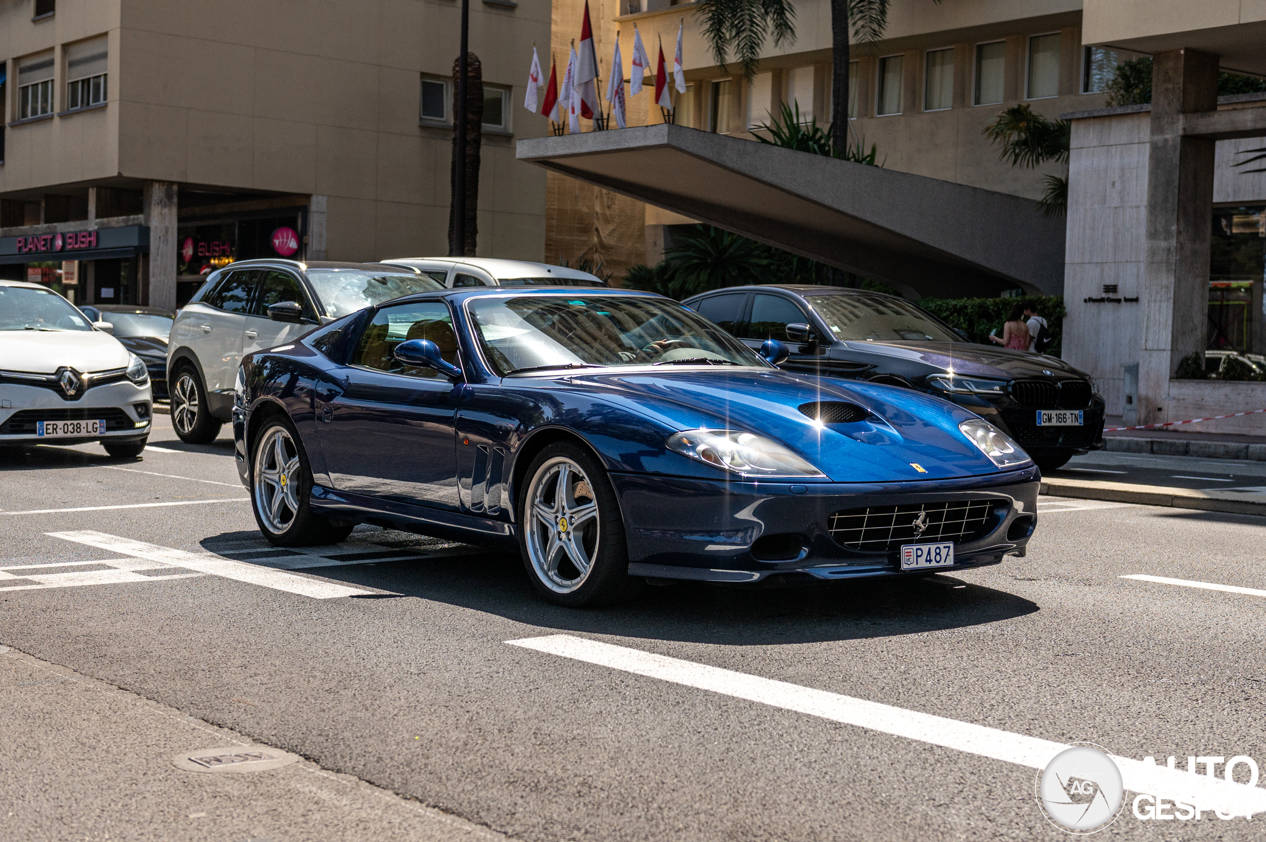 Ferrari Superamerica