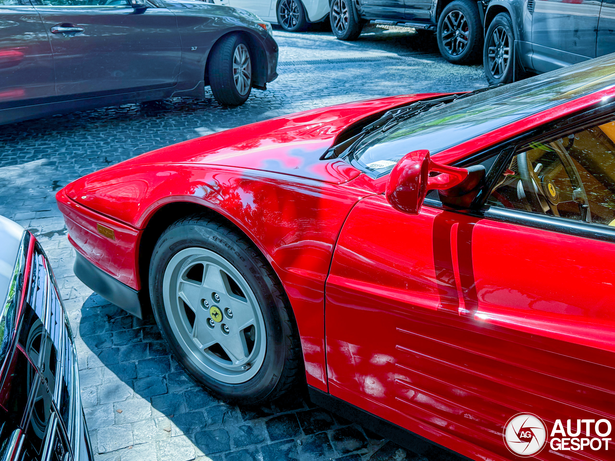 Ferrari Testarossa