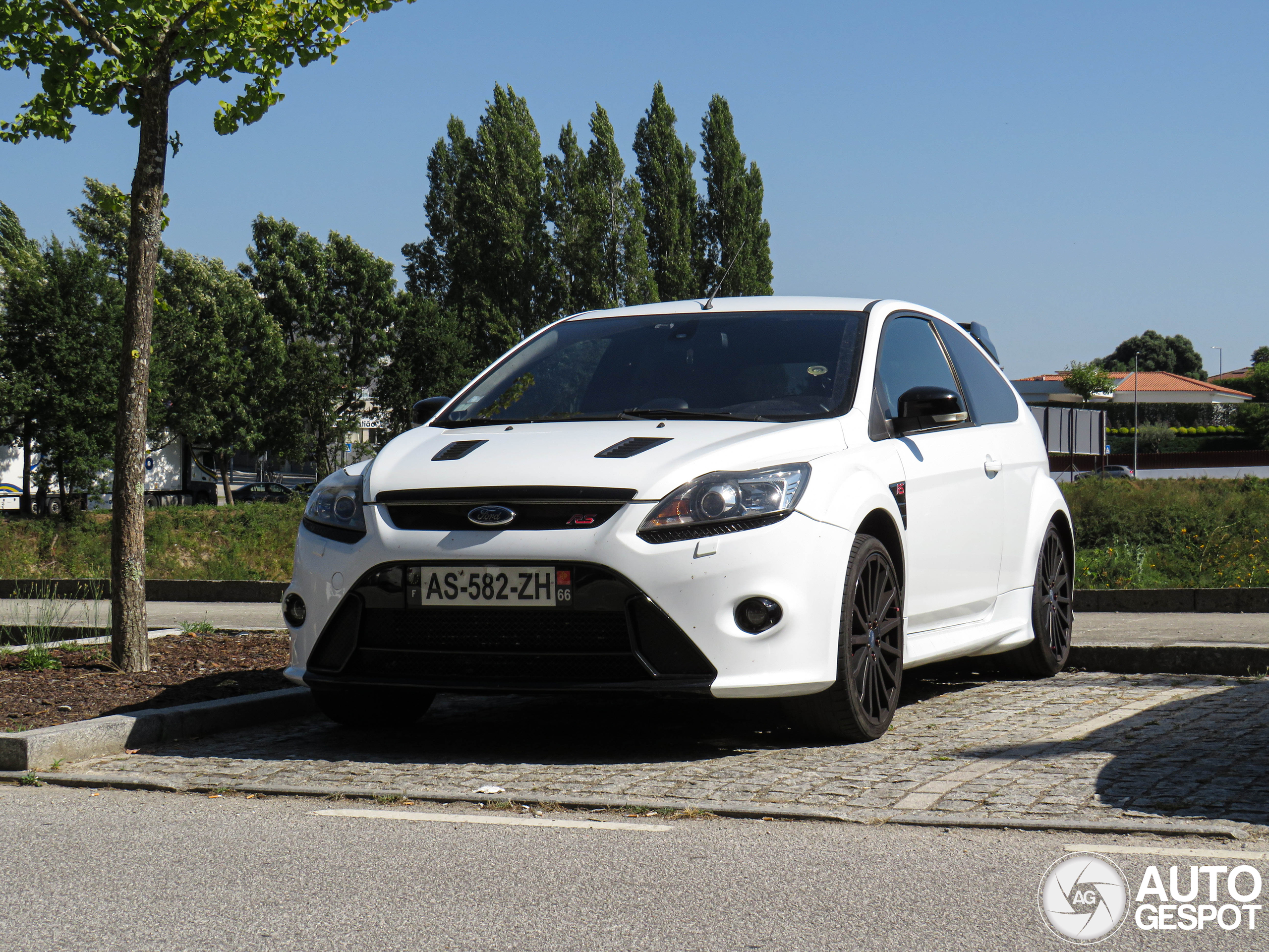 Ford Focus RS 2009