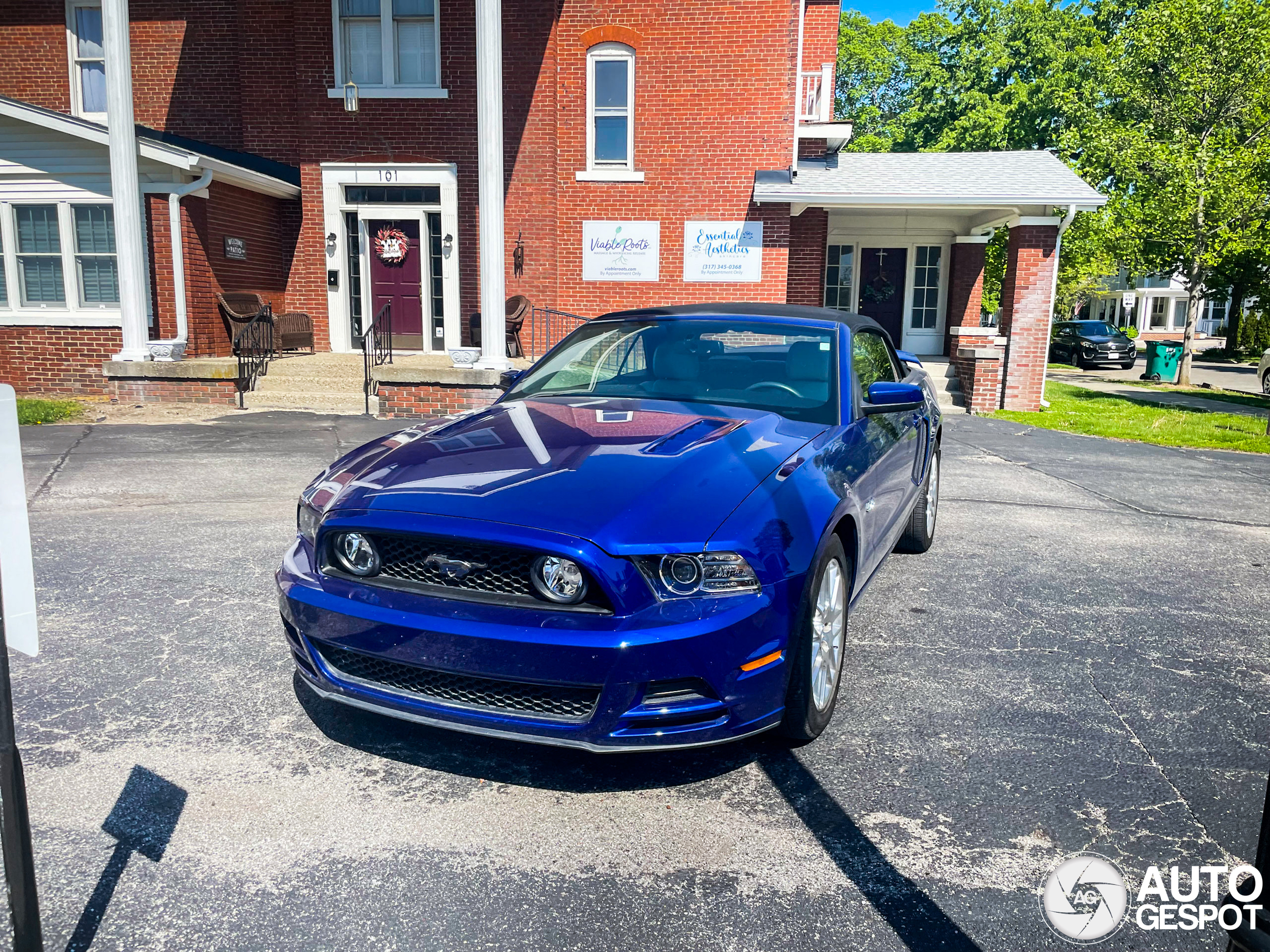 Ford Mustang GT 2010