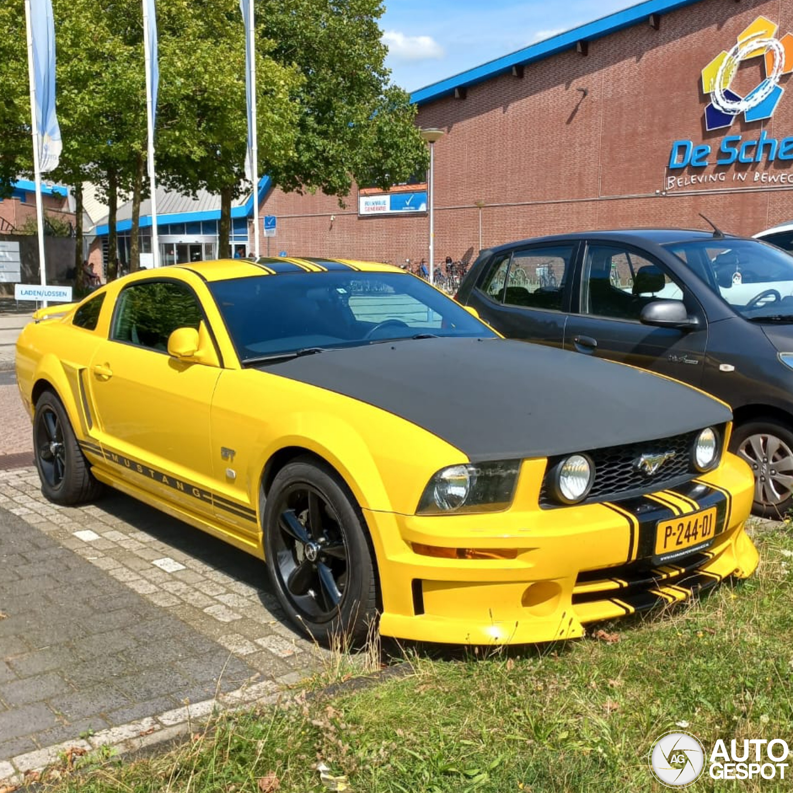 Ford Mustang GT