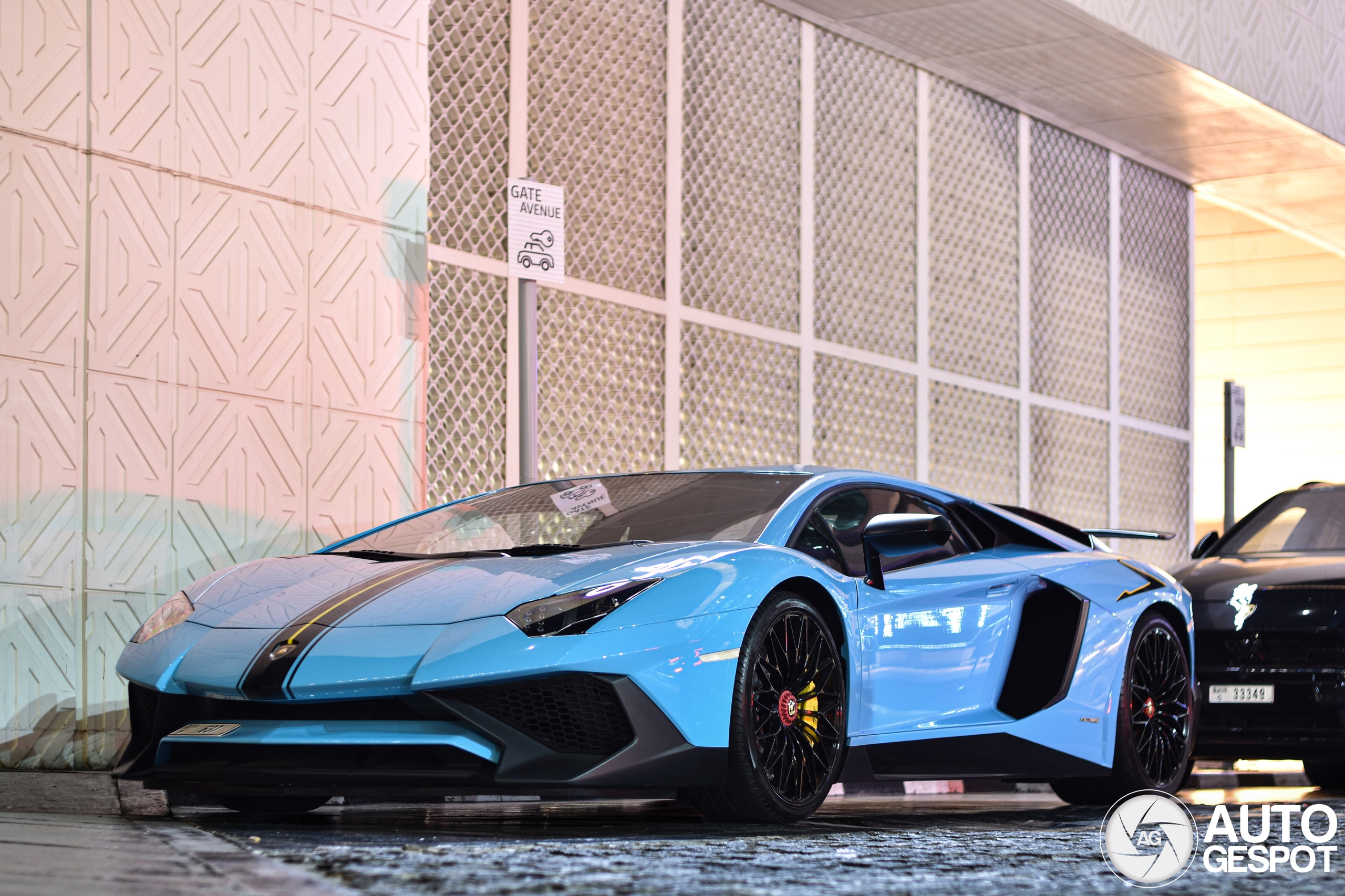 Lamborghini Aventador LP750-4 SuperVeloce