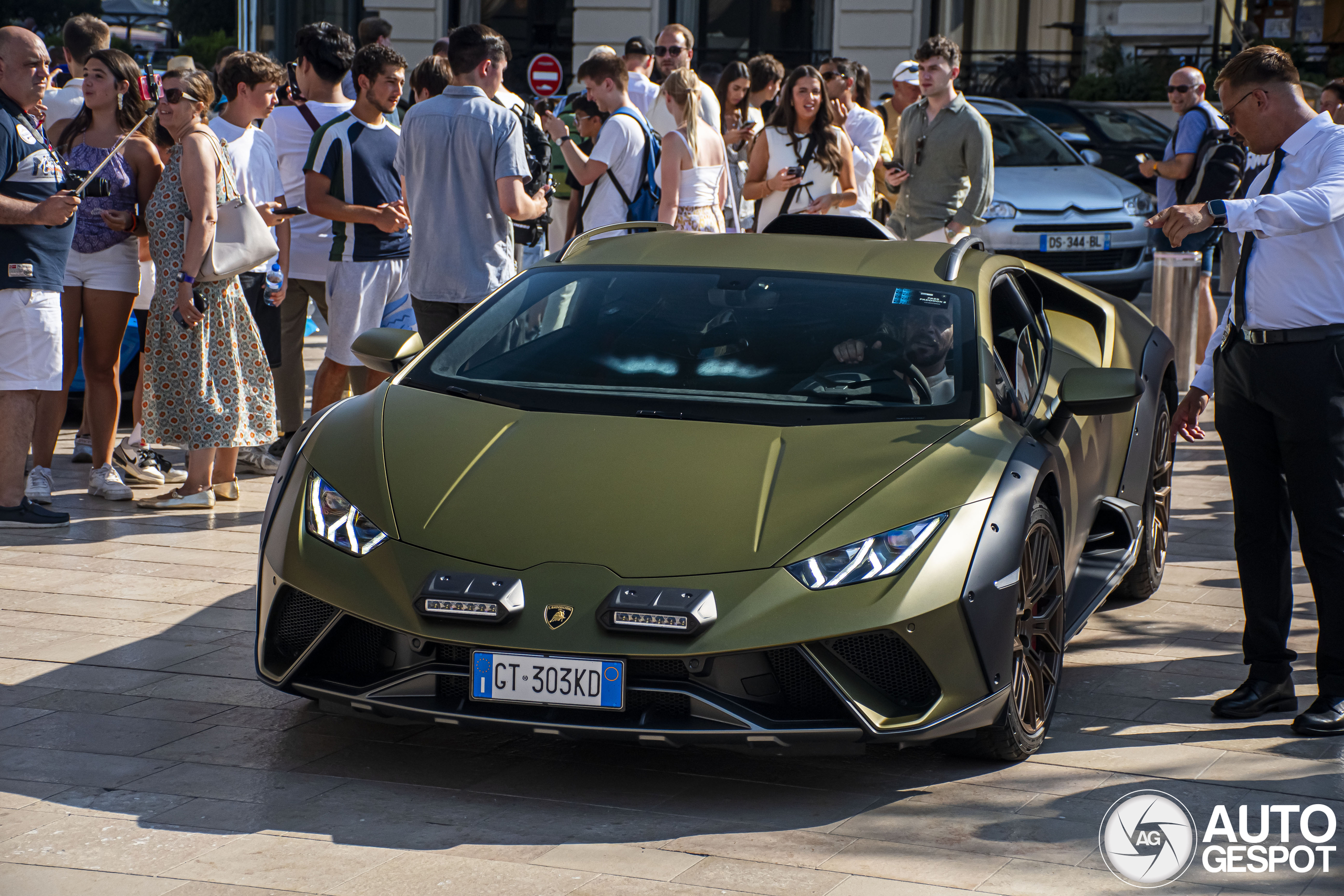 Lamborghini Huracán LP610-4 Sterrato