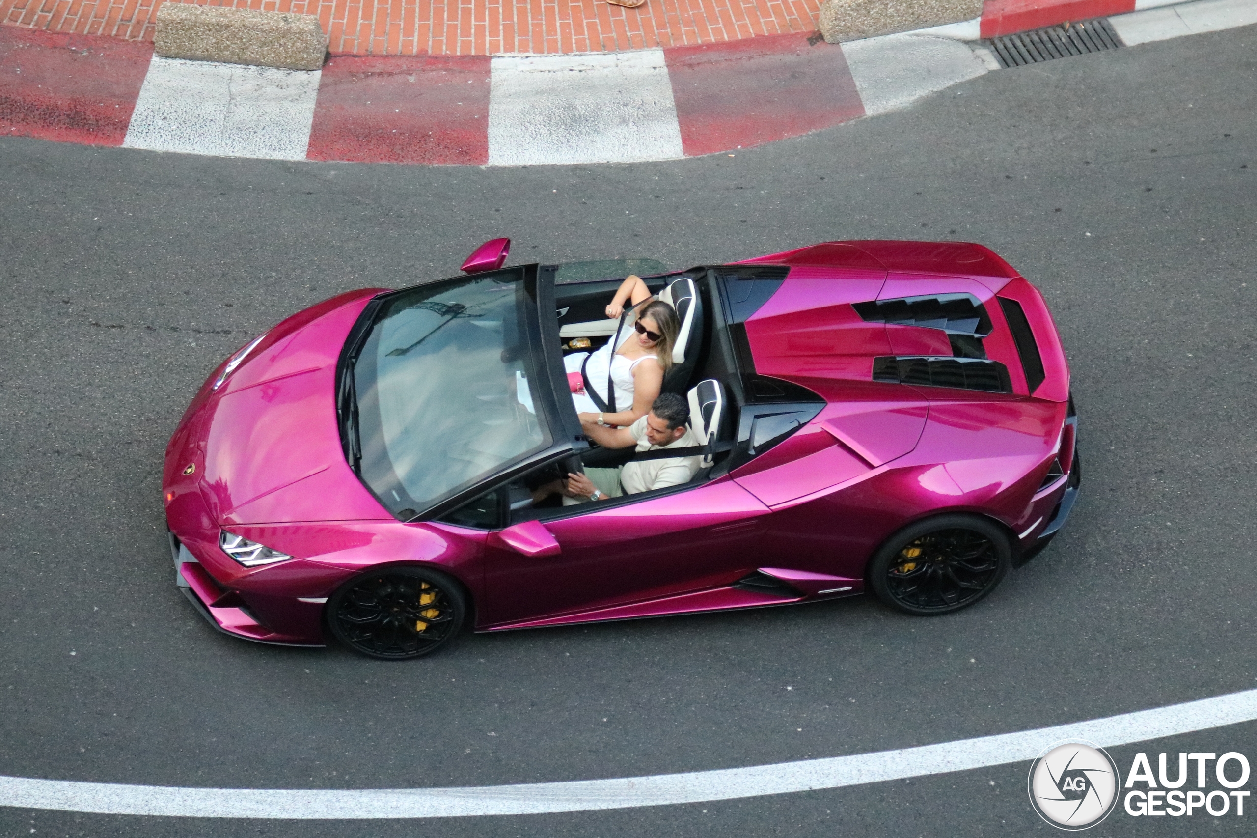 Lamborghini Huracán LP640-4 EVO Spyder