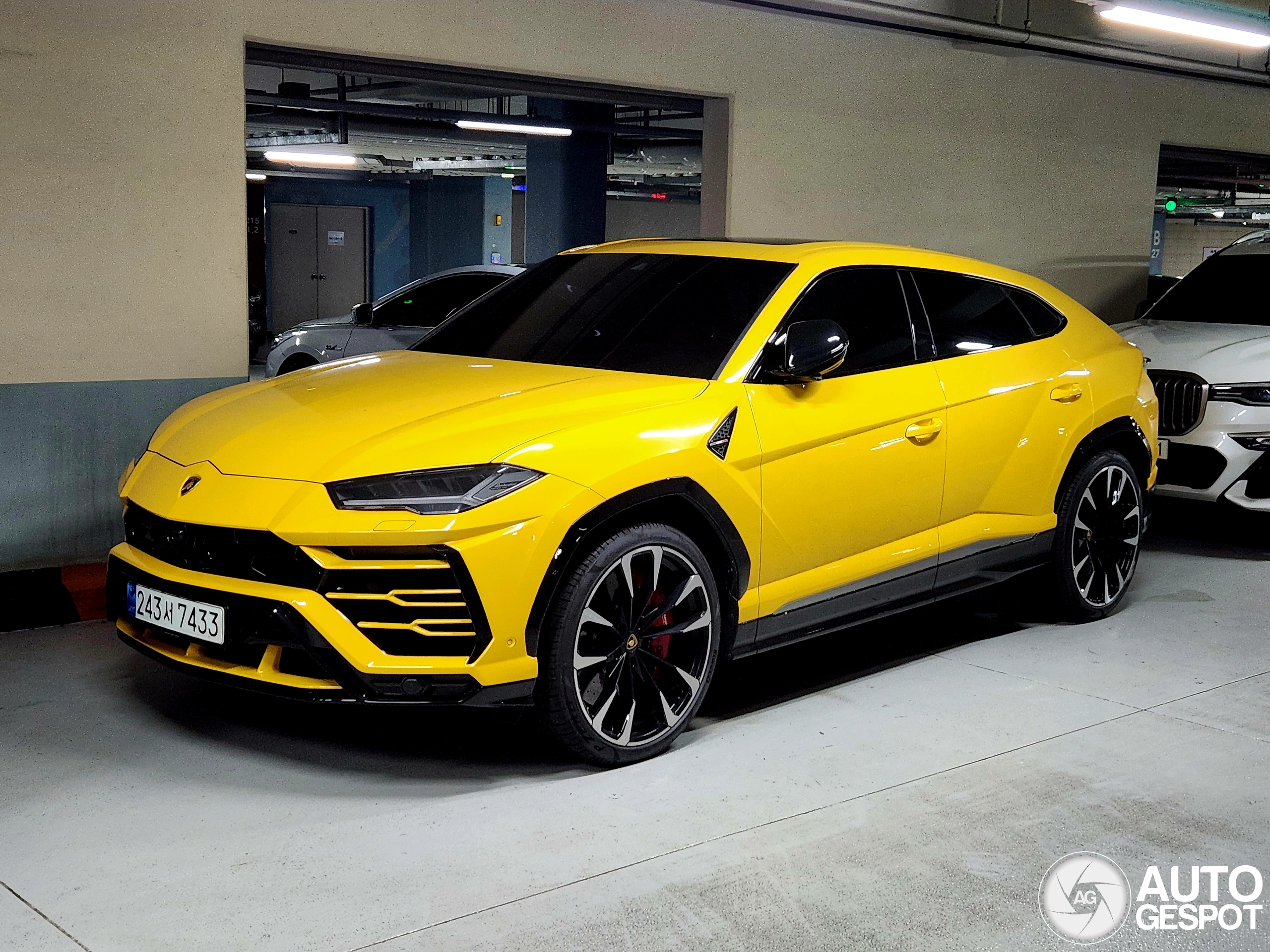 Lamborghini Urus