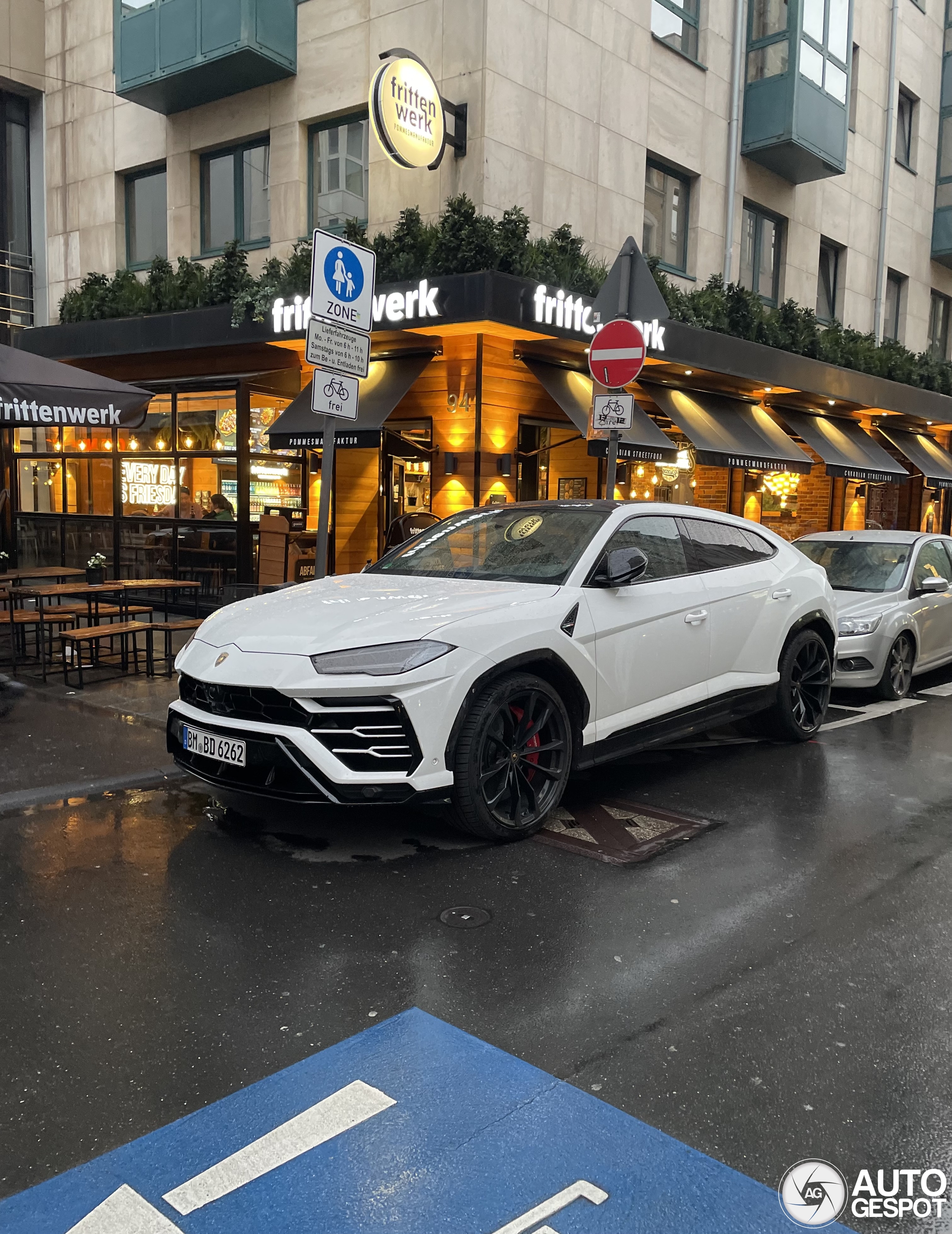 Lamborghini Urus