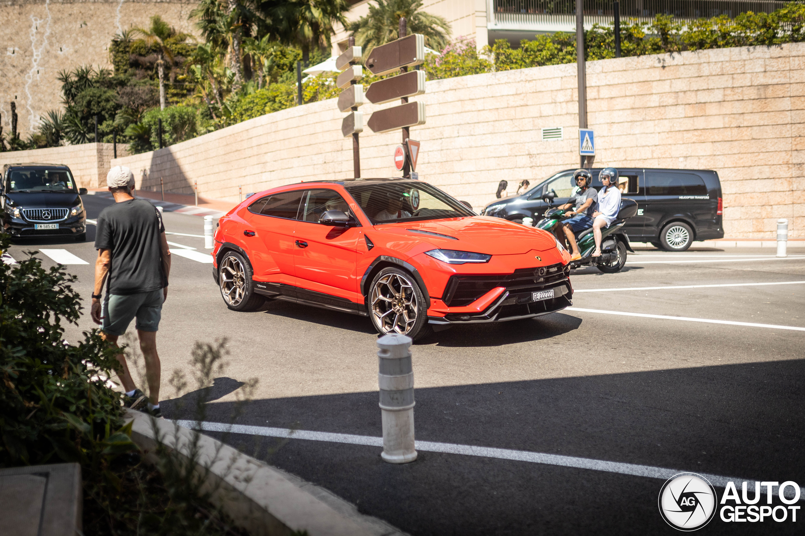 Lamborghini Urus Performante