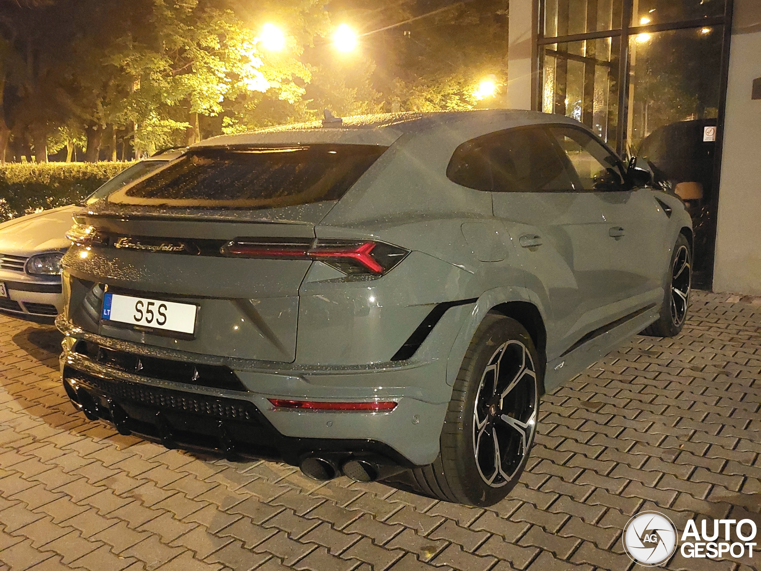 Lamborghini Urus S