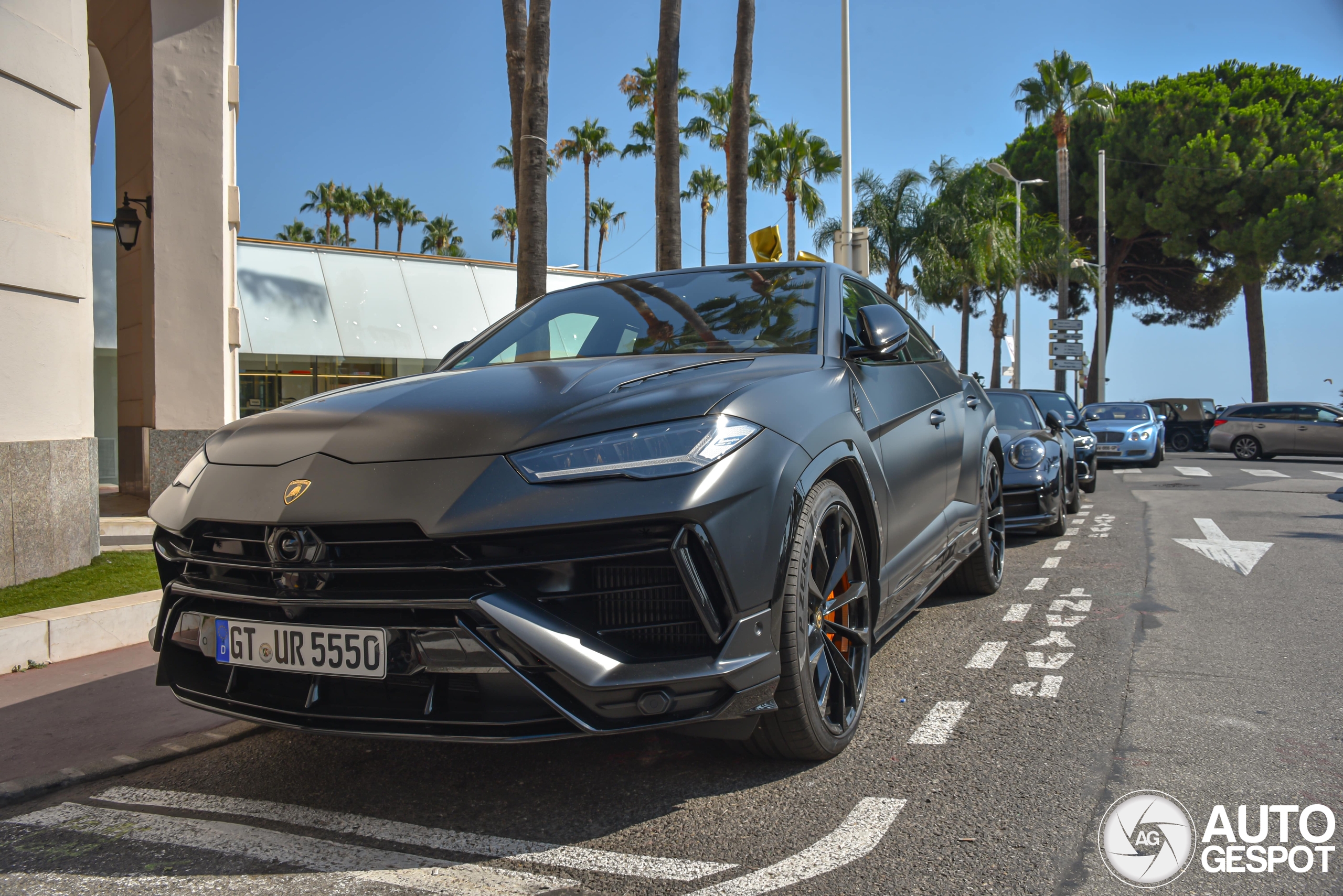 Lamborghini Urus S