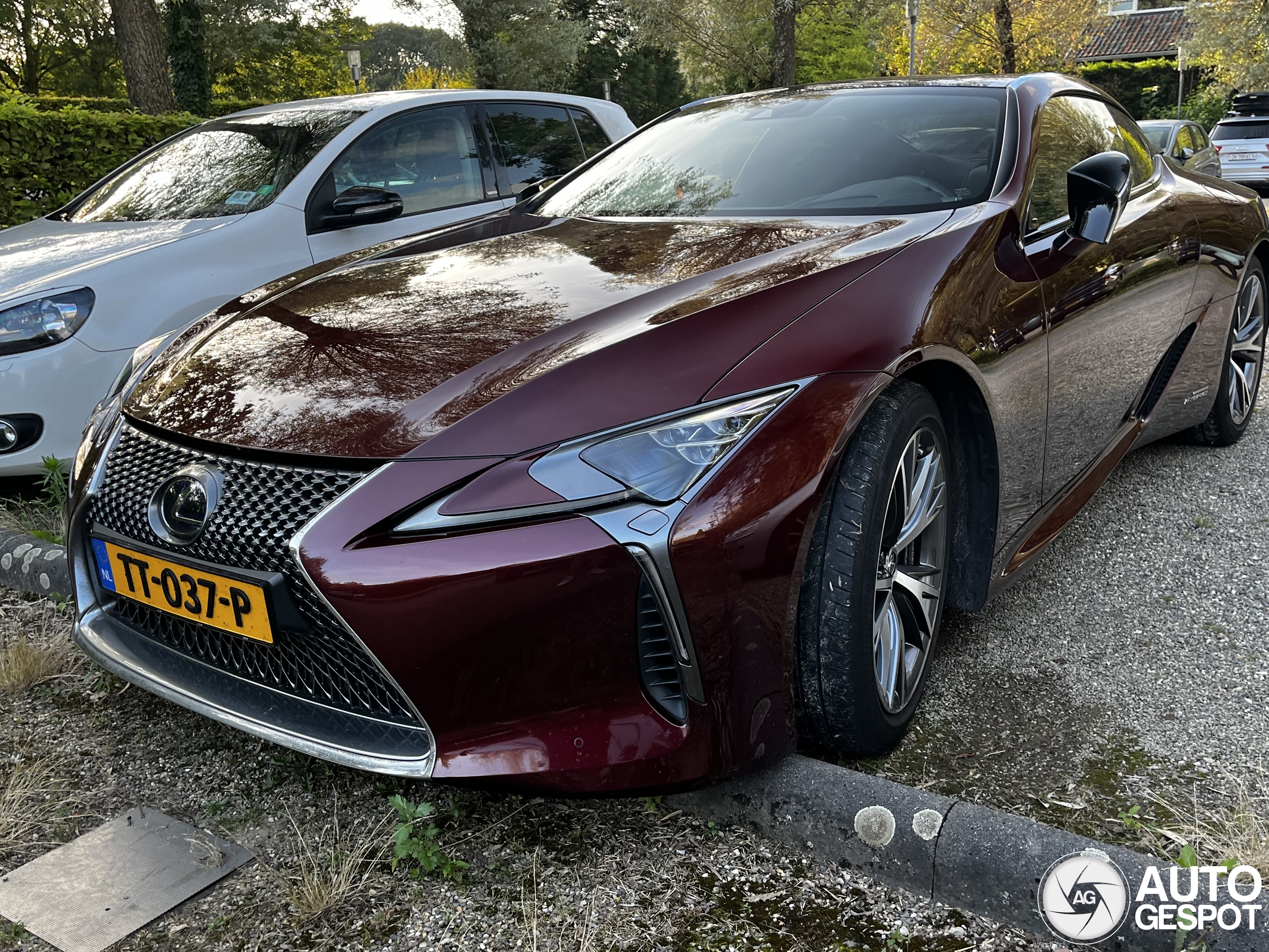 Lexus LC 500h