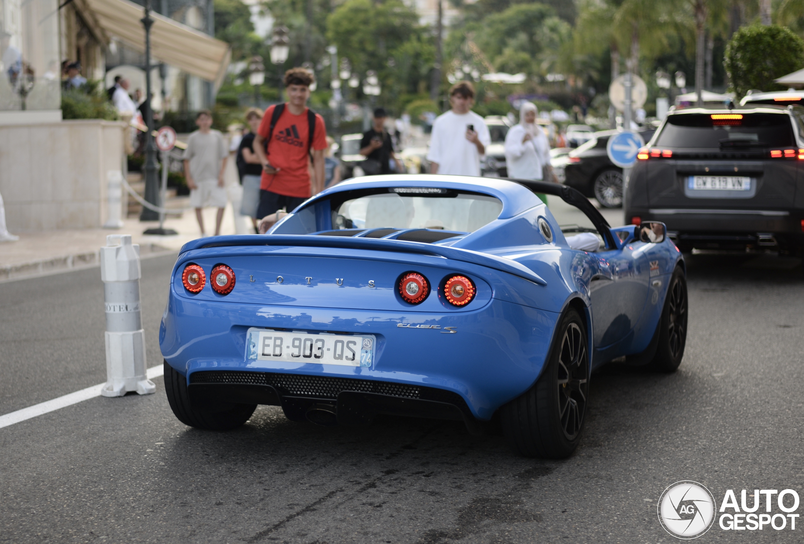 Lotus Elise S3 S