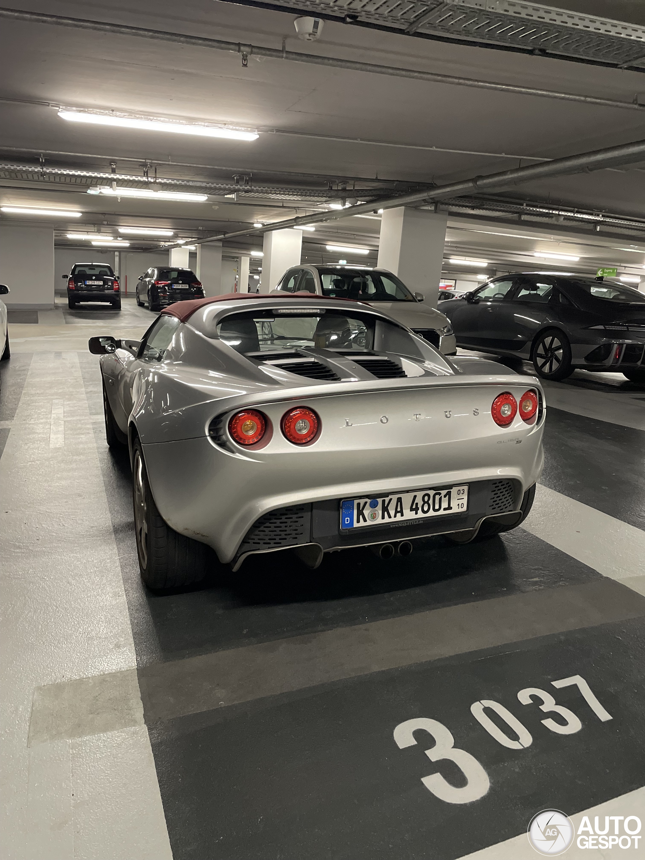 Lotus Elise S2 S