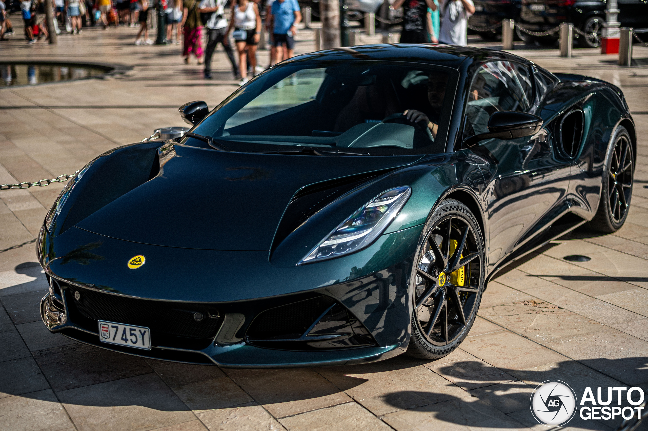 Lotus Emira V6 First Edition