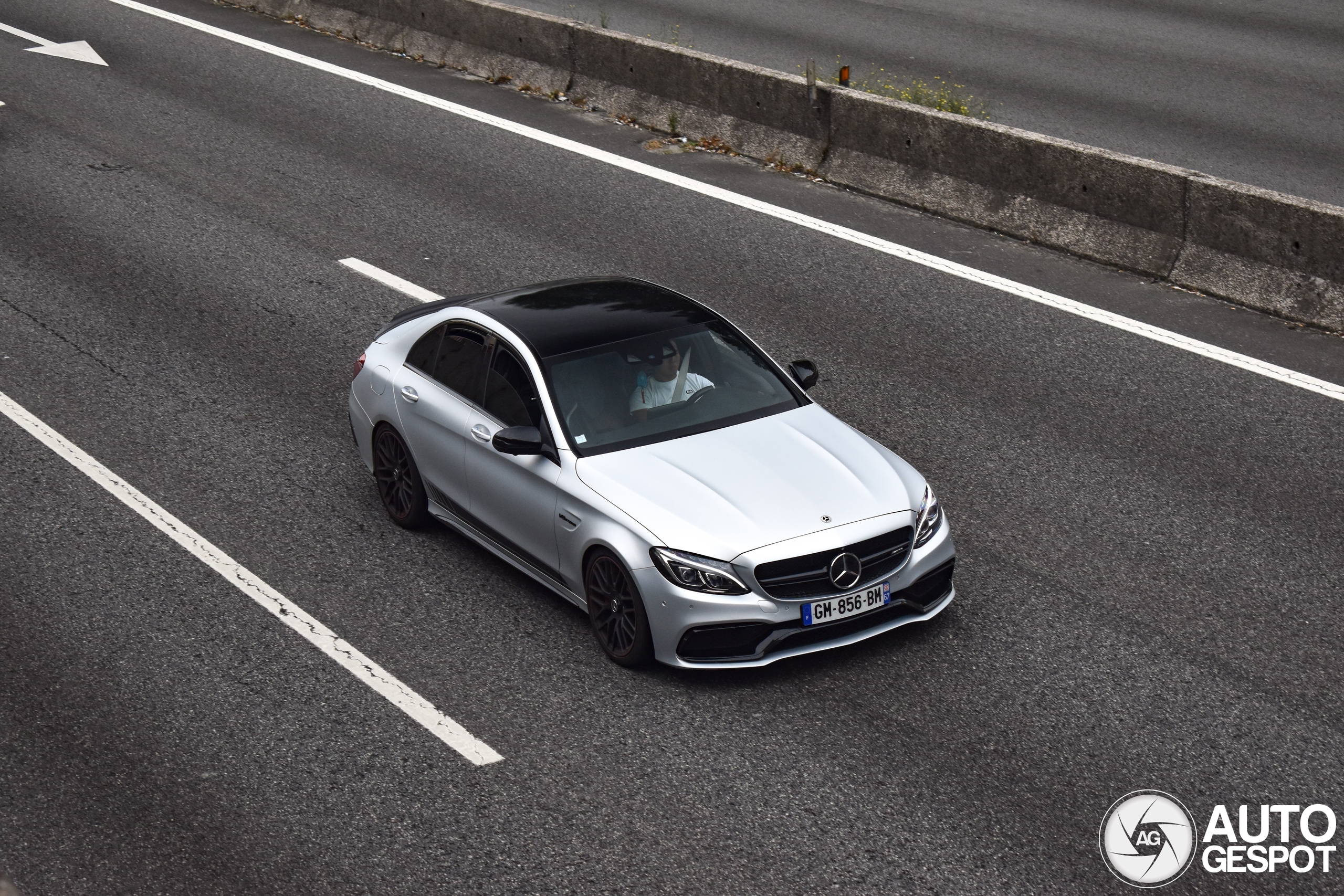 Mercedes-AMG C 63 S W205