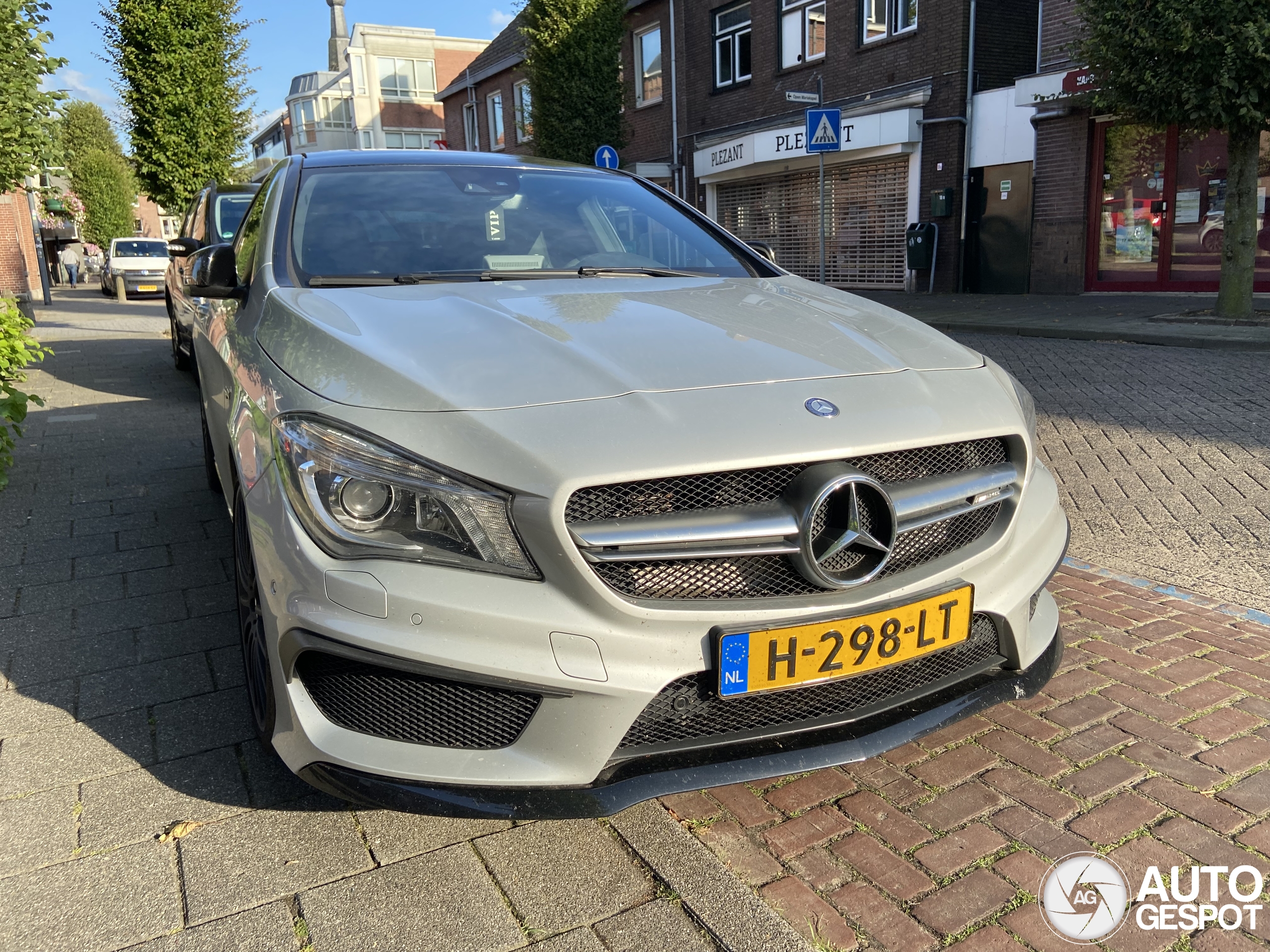 Mercedes-AMG CLA 45 C117