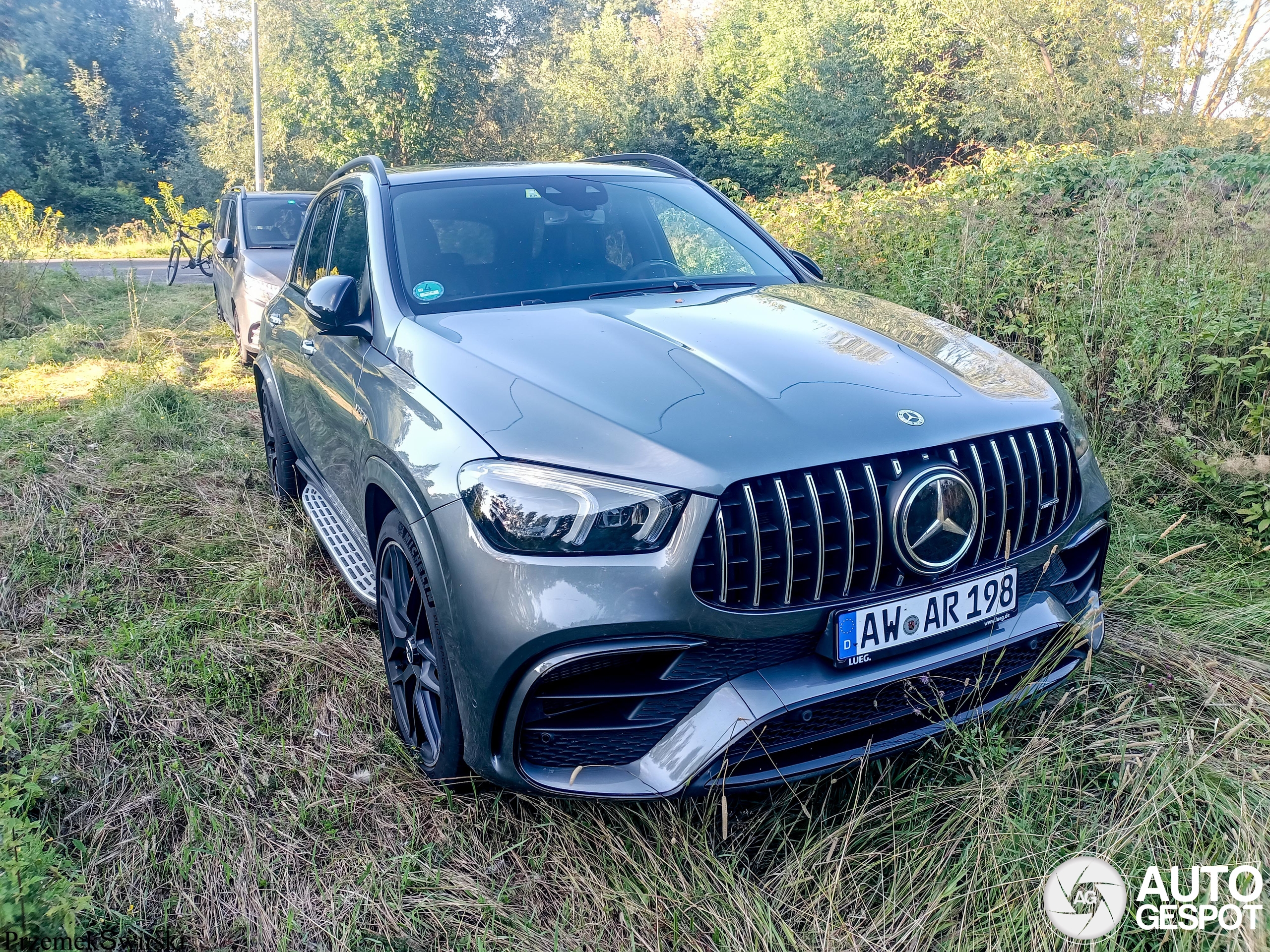 Mercedes-AMG GLE 63 S W167