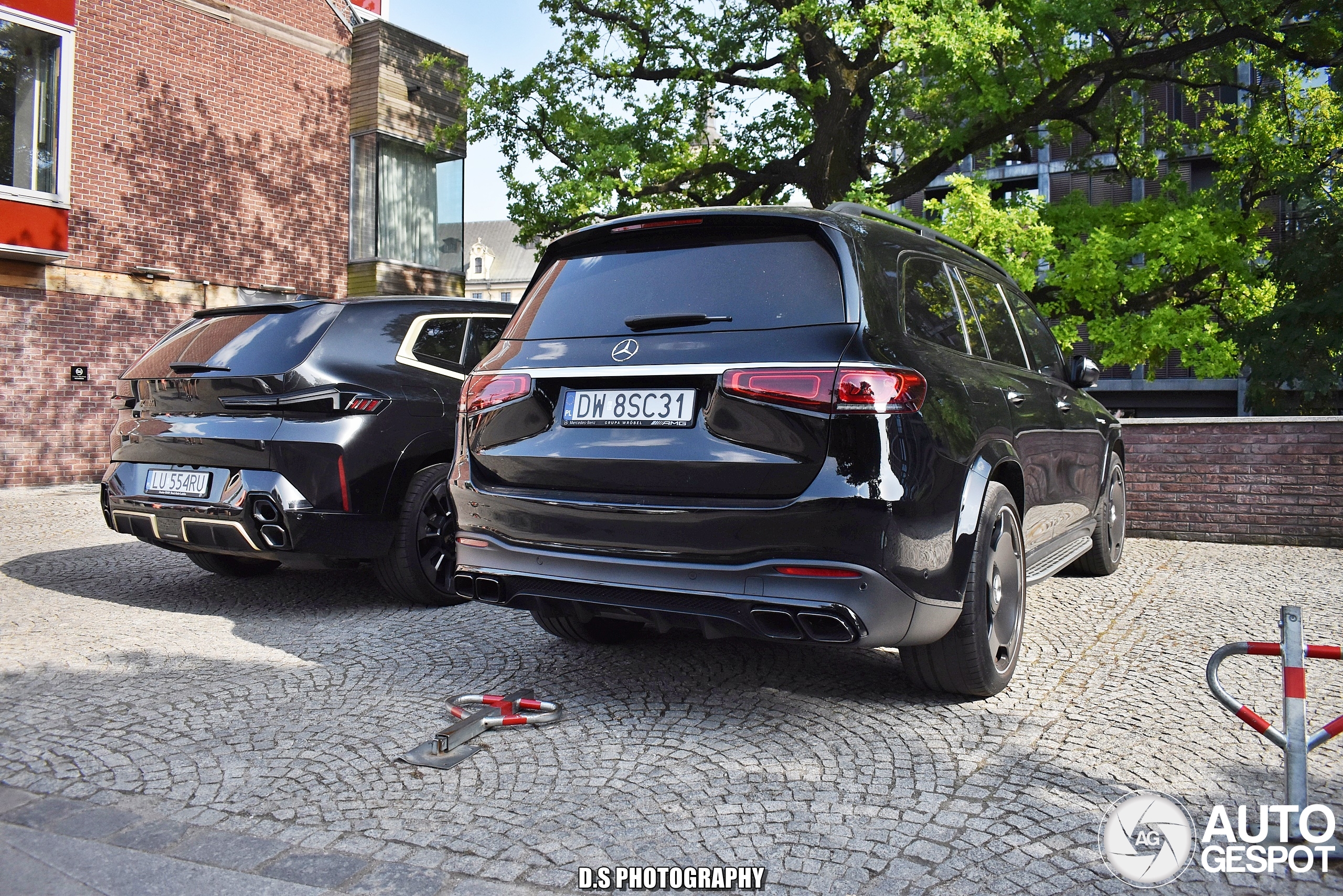 Mercedes-AMG GLS 63 X167