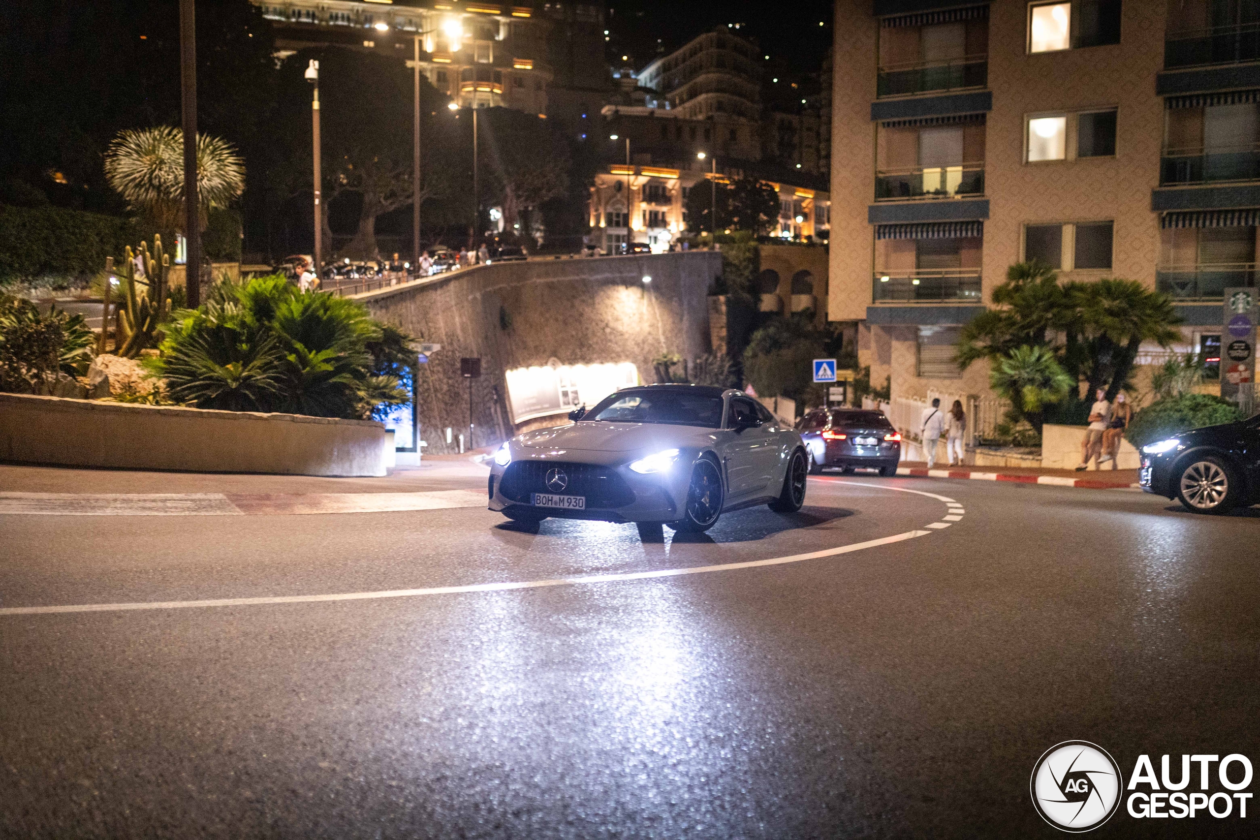 Mercedes-AMG GT 63 C192