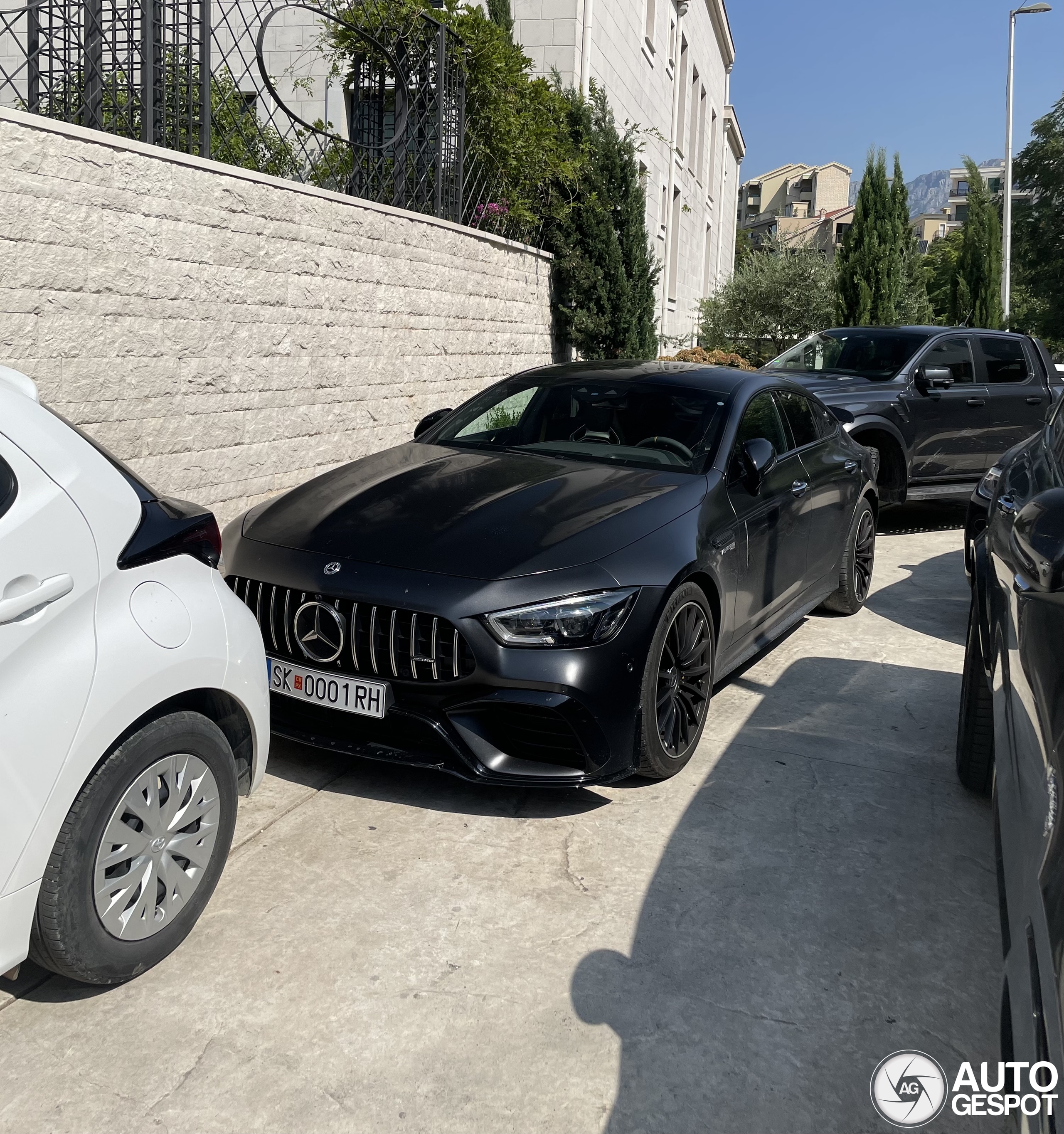 Mercedes-AMG GT 63 S X290