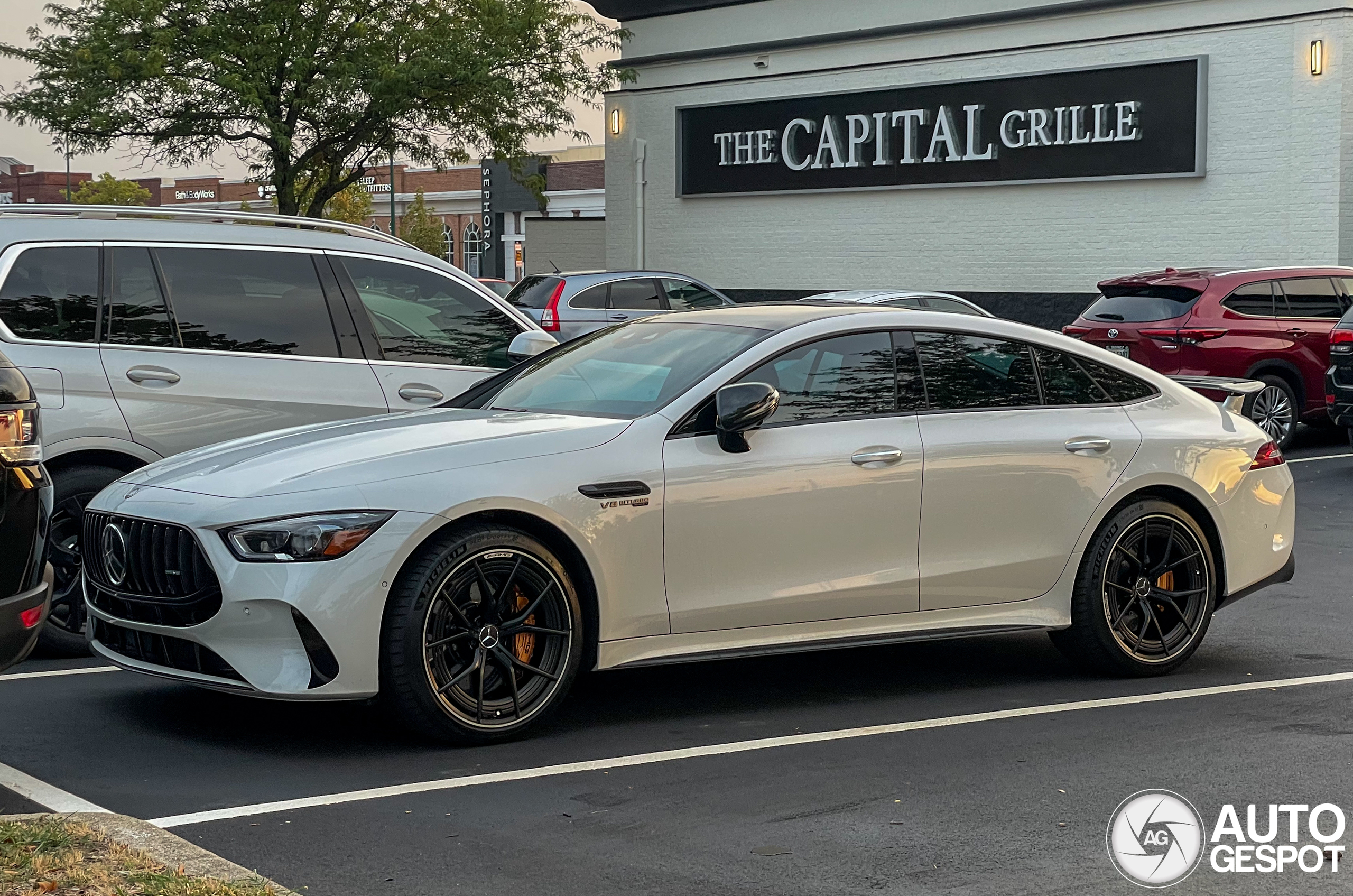 Mercedes-AMG GT 63 X290 2024