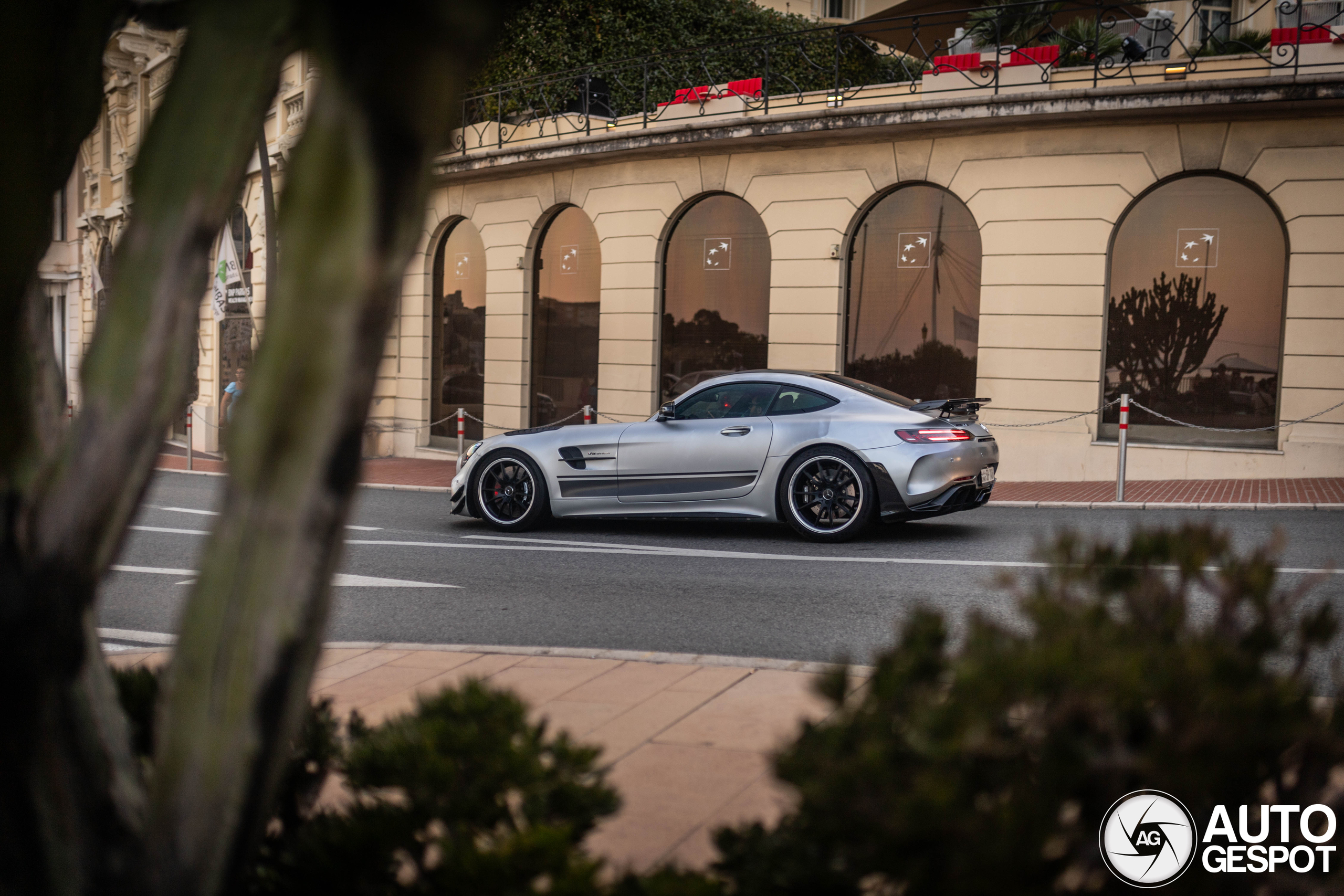 Mercedes-AMG GT R Pro C190