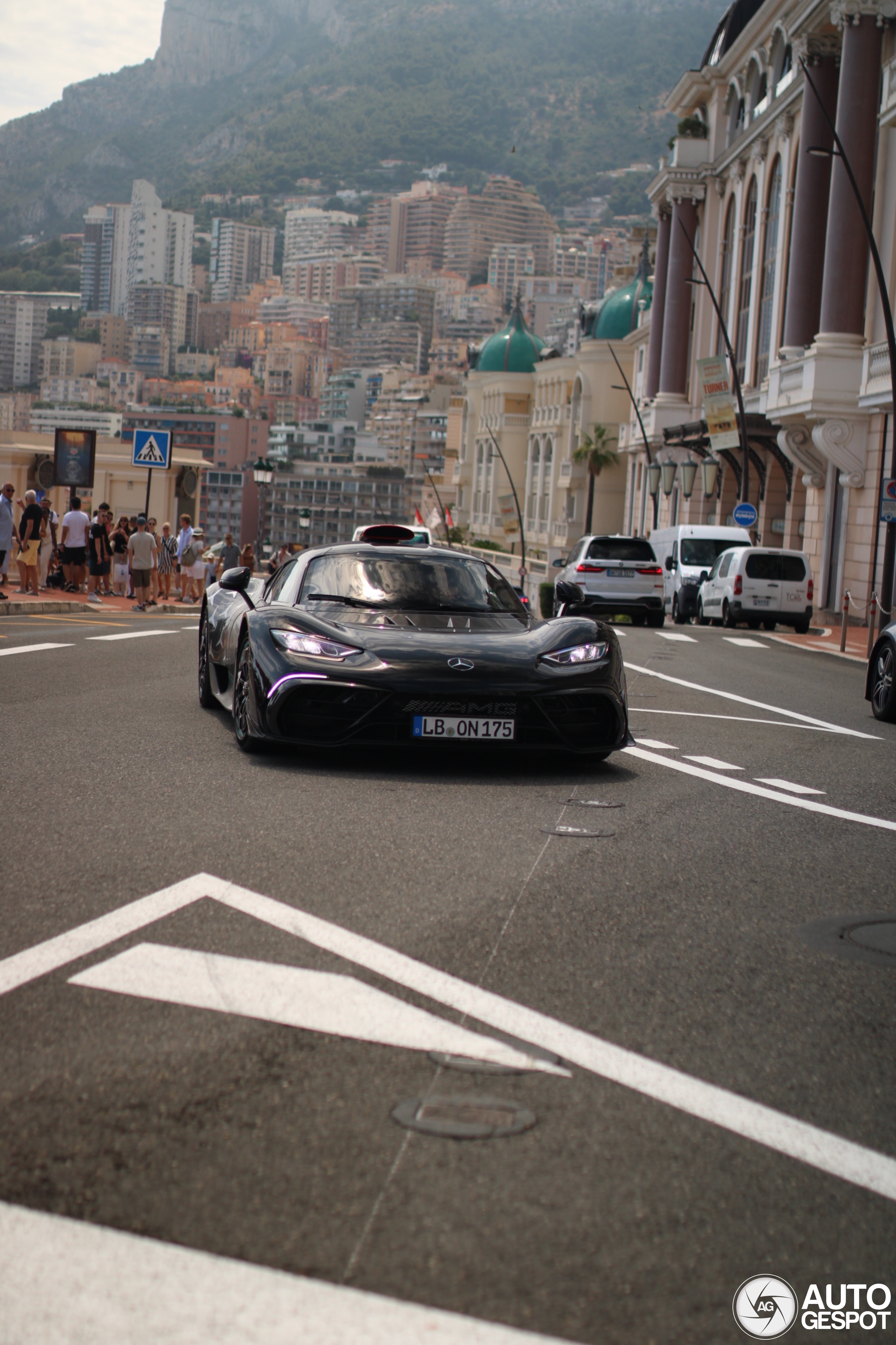 Mercedes-AMG One