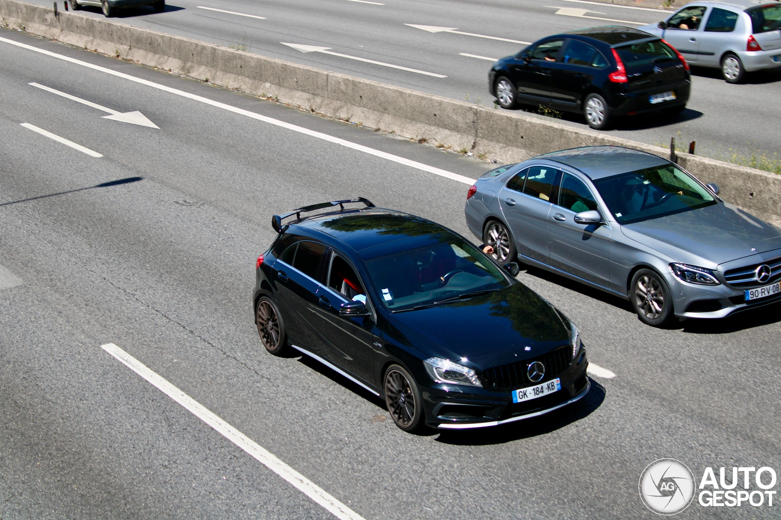 Mercedes-Benz A 45 AMG