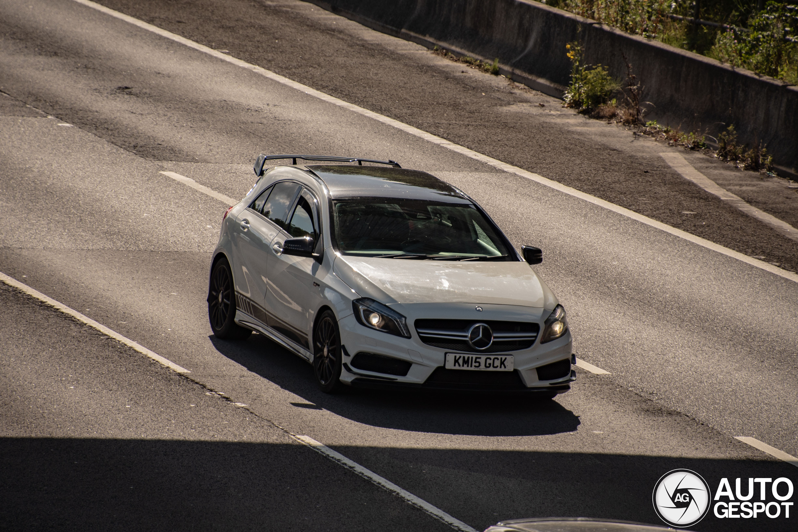 Mercedes-Benz A 45 AMG Edition 1