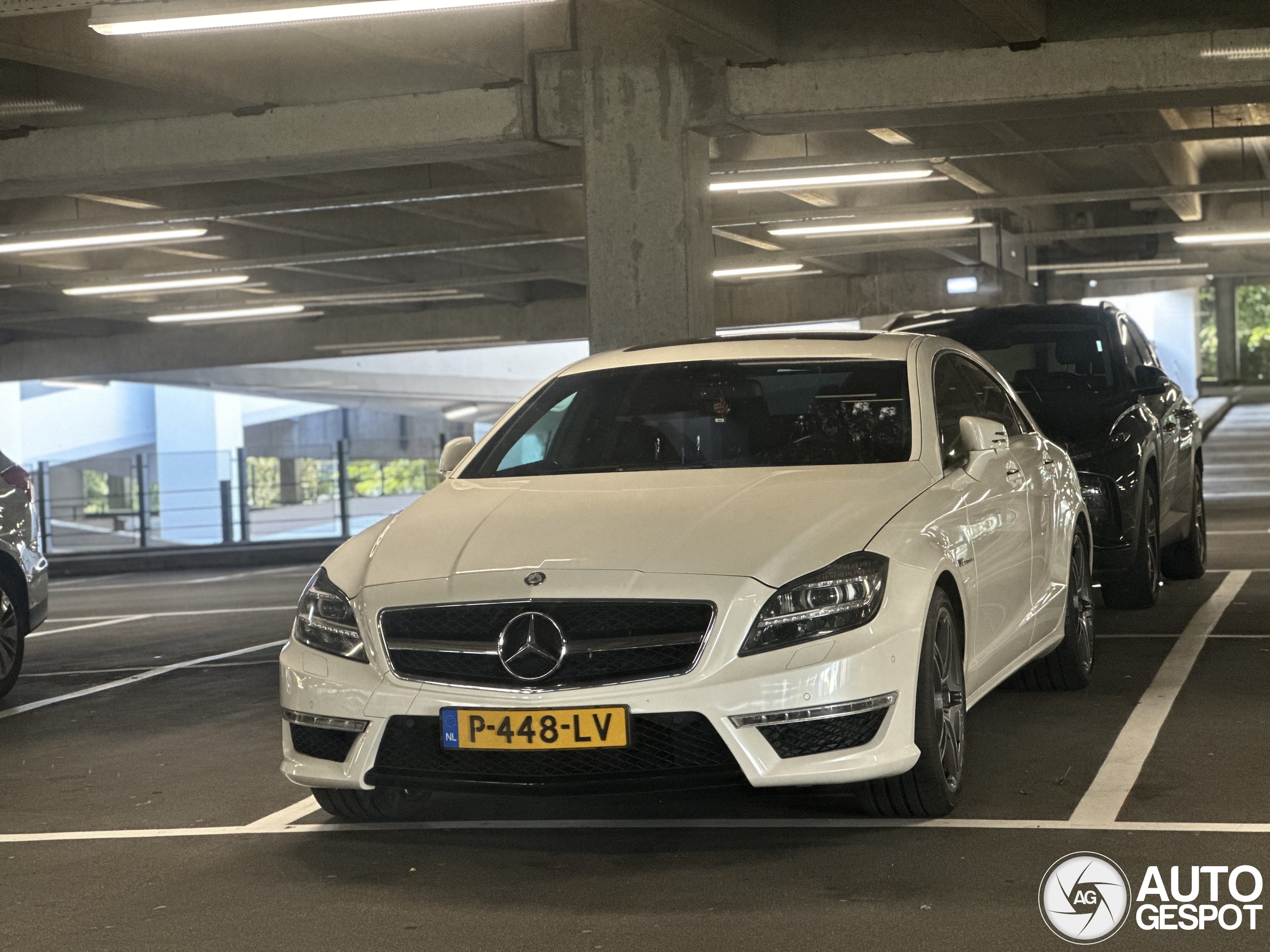 Mercedes-Benz CLS 63 AMG C218