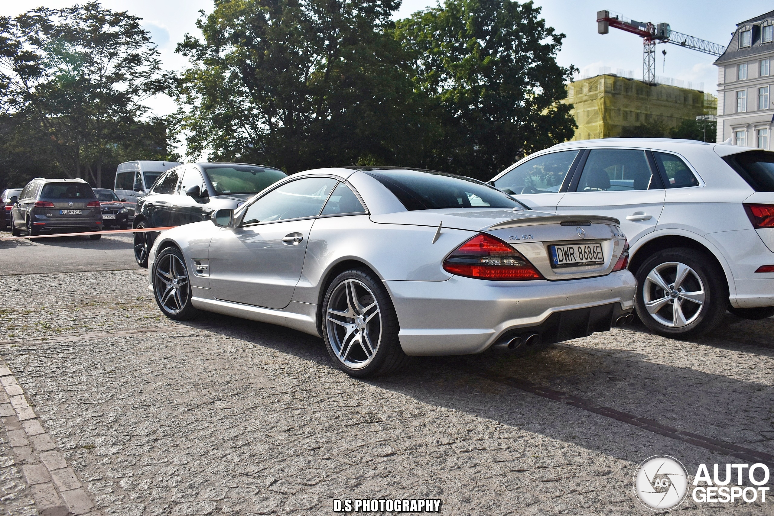 Mercedes-Benz SL 63 AMG