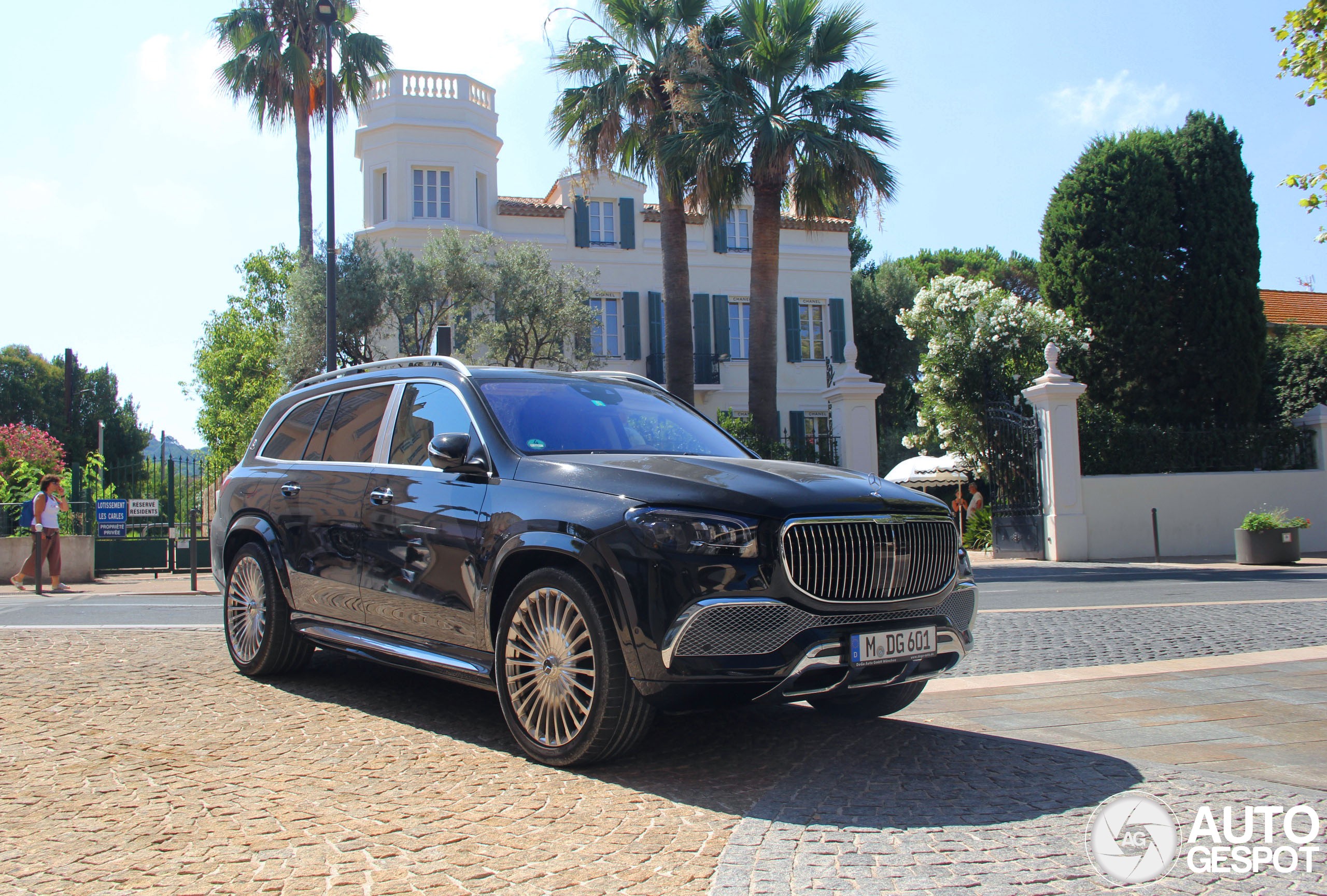 Mercedes-Maybach GLS 600