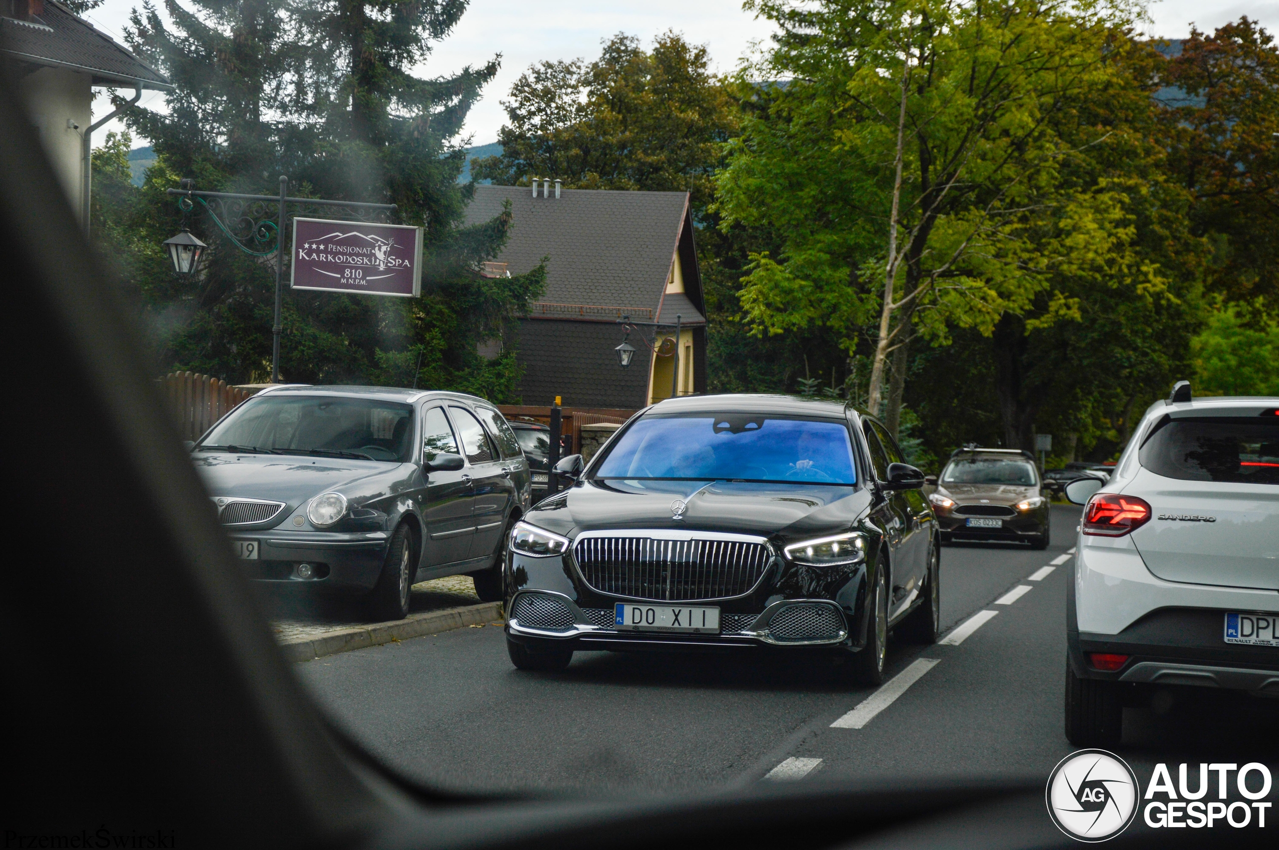 Mercedes-Maybach S 680 X223