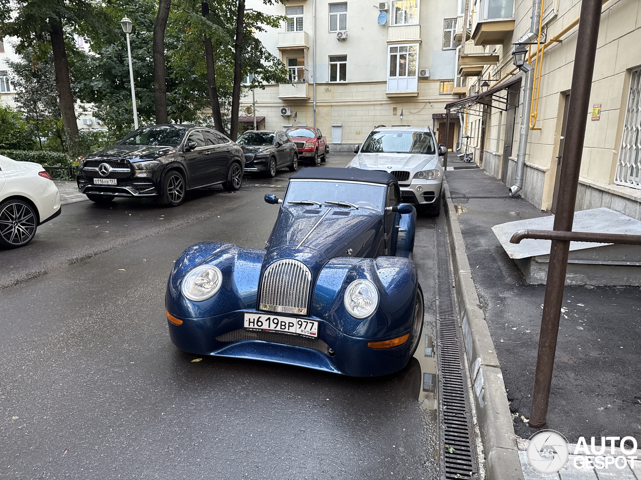 Morgan Aero 8 Series 1