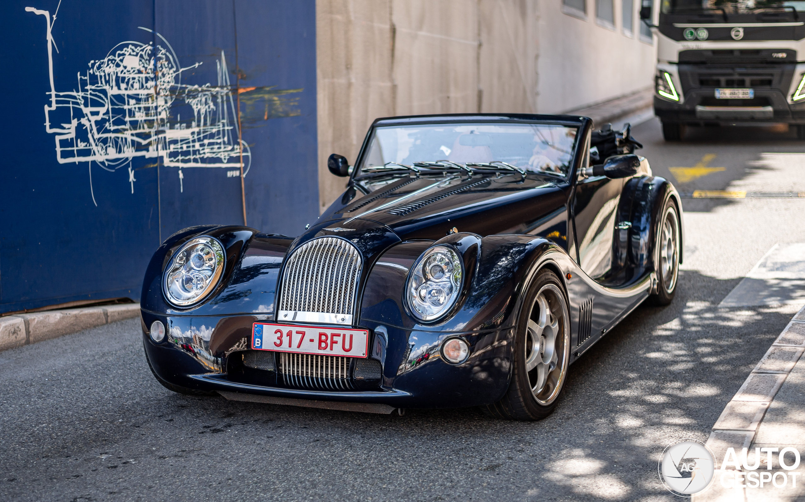 Morgan Aero 8 Series 4