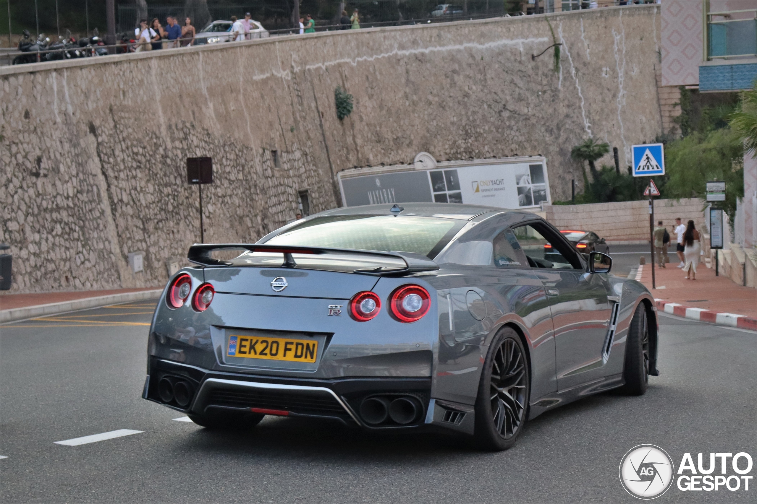 Nissan GT-R 2017