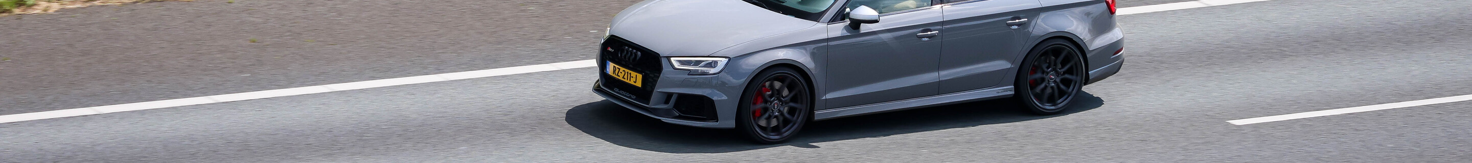 Audi RS3 Sedan 8V