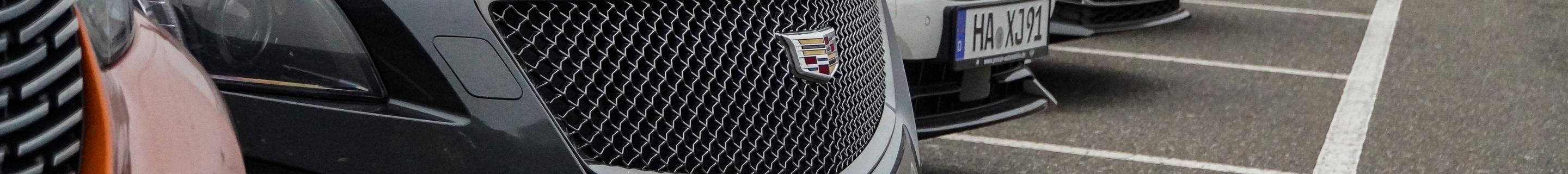 Cadillac CTS-V 2015